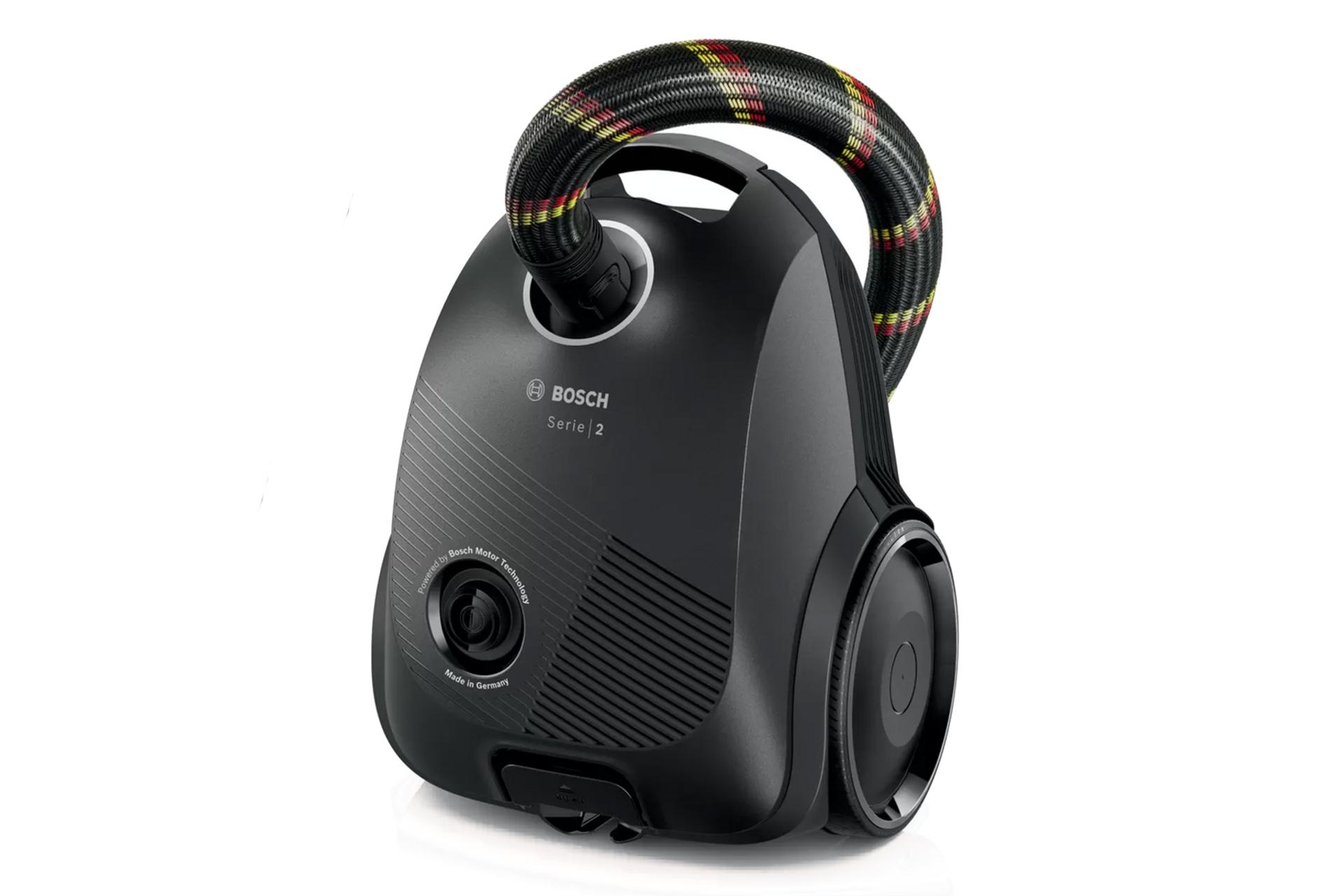 مرجع متخصصين ايران جاروبرقي بوش Bosch BGLS2CHAMP به همراه لوله خرطومي