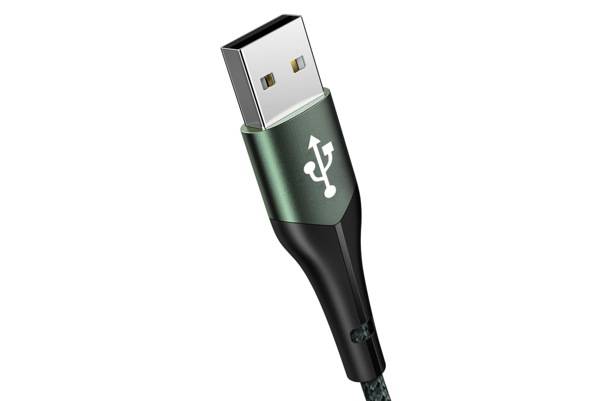 کابل شارژ USB مک دودو Type-A به Type-C مدل CA-7961 با طول 1 متر