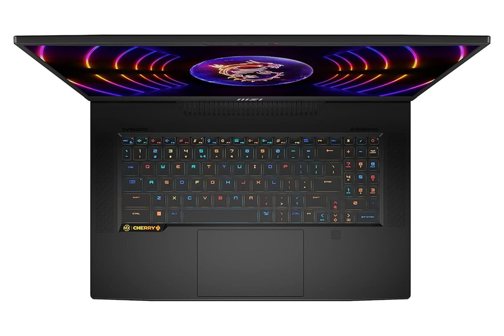 قیمت لپ تاپ Titan GT77 HX 13VI ام اس آی - Core i9-13980HX قیمت لپ تاپ Titan GT77 HX 13VI ام اس آی - Core i9-13980HX