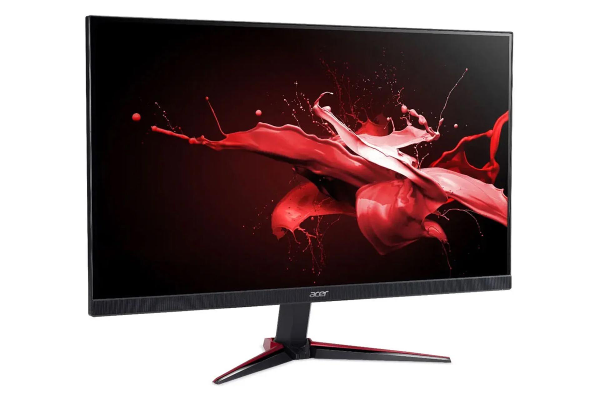 ابعاد و اندازه مانیتور ایسر 24 اینچ مدل Nitro VG240Y M3bmiipx