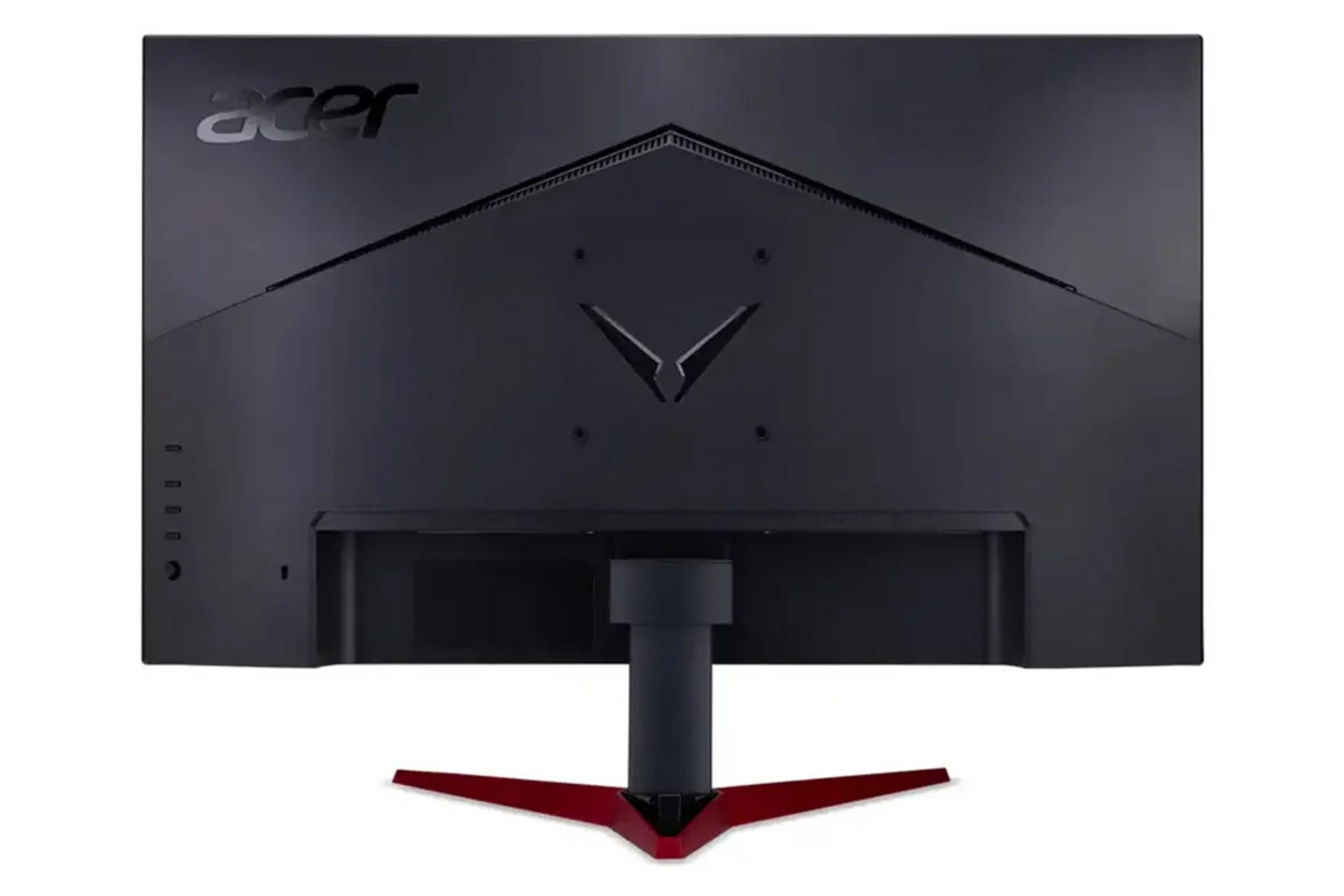 نمای پشت و بدنه مانیتور ایسر 27 اینچ مدل Nitro VG270M3bmiipx