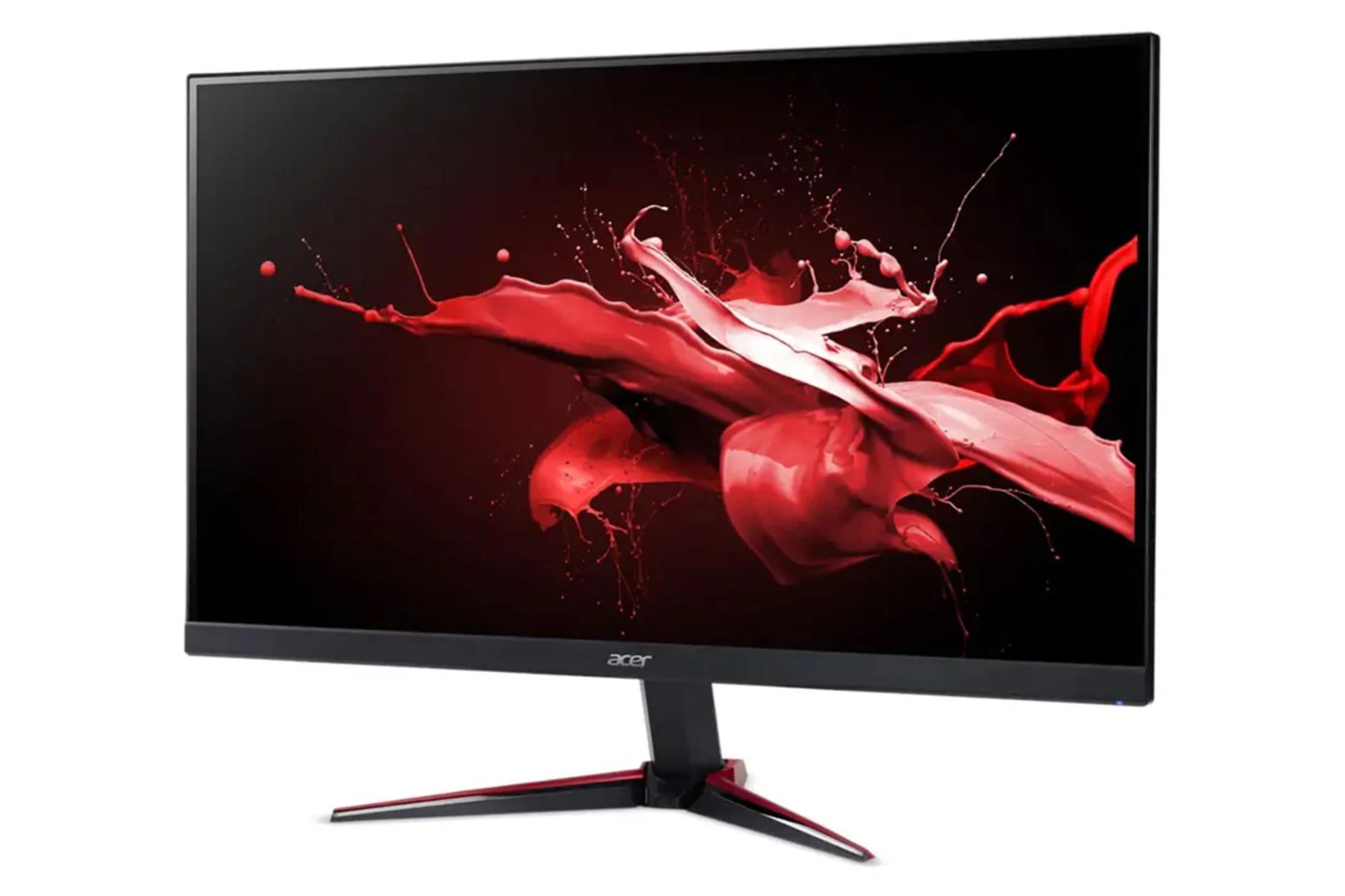 ابعاد و اندازه مانیتور ایسر 27 اینچ مدل Nitro VG270M3bmiipx