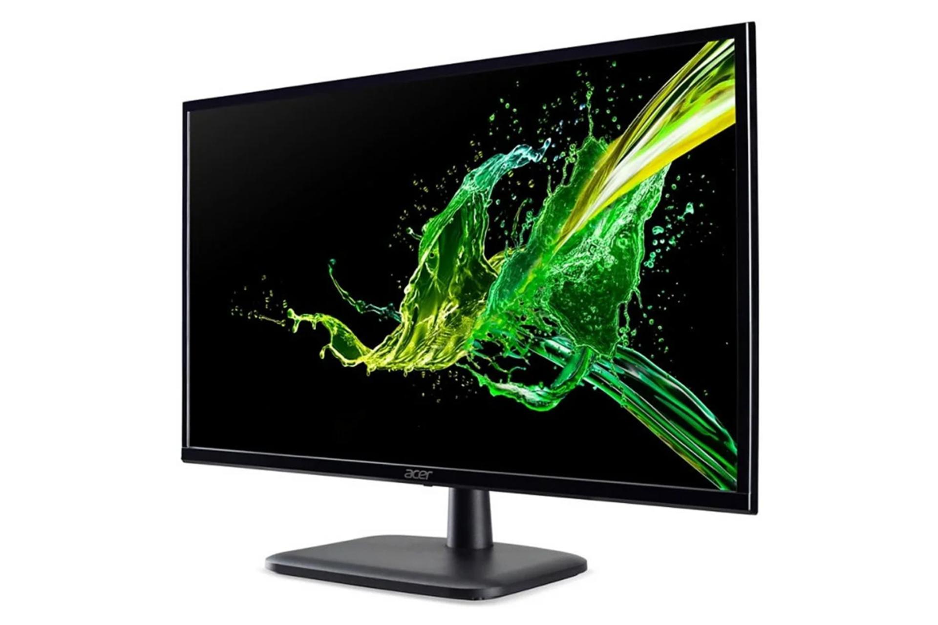 رزولوشن و کیفیت تصویر مانیتور ایسر 22 اینچ مدل EK220QH3bi