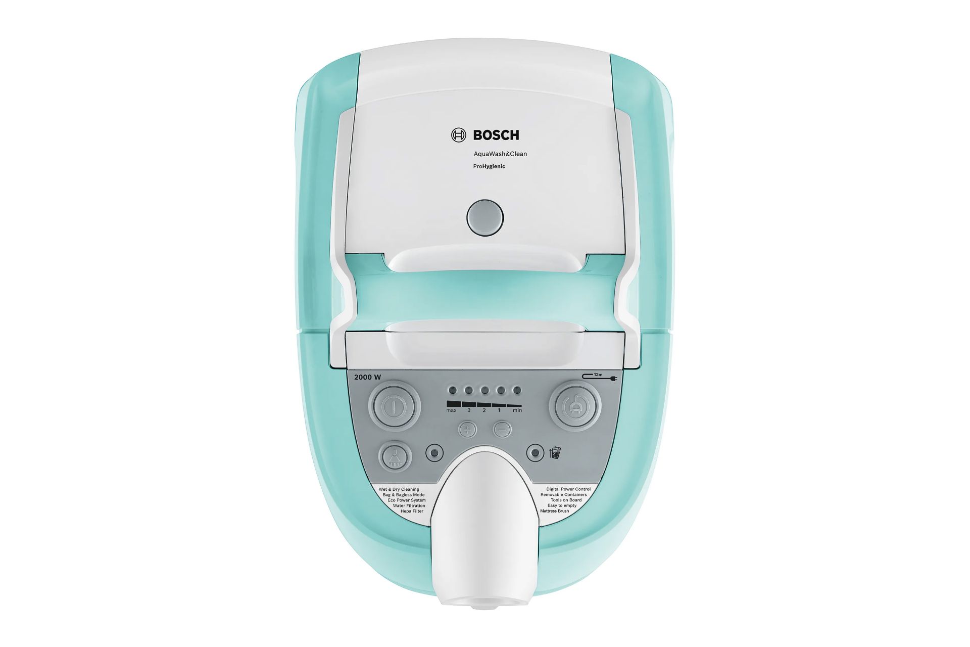 جاروبرقی بوش Bosch BWD420HYG