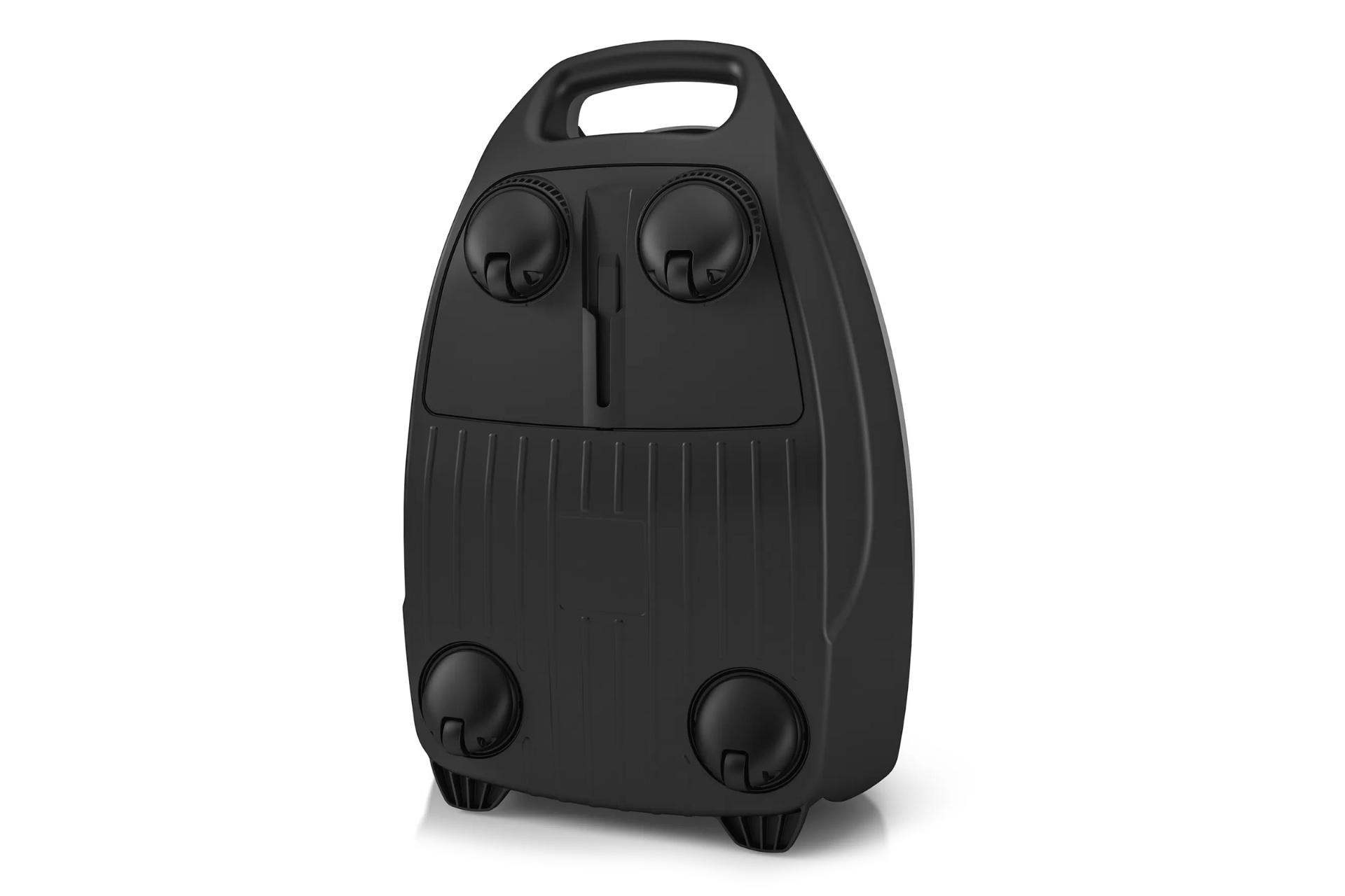 محل قرارگرفتن چرخ های جاروبرقی بوش Bosch BGL8POW2