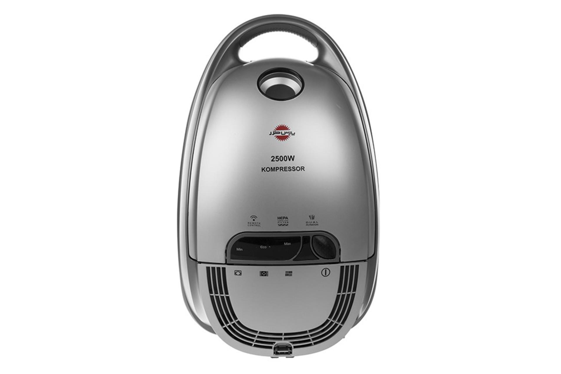 مرجع متخصصين ايران جاروبرقي پارس خزر Pars khazar KOMPRESSOR VC-2500W