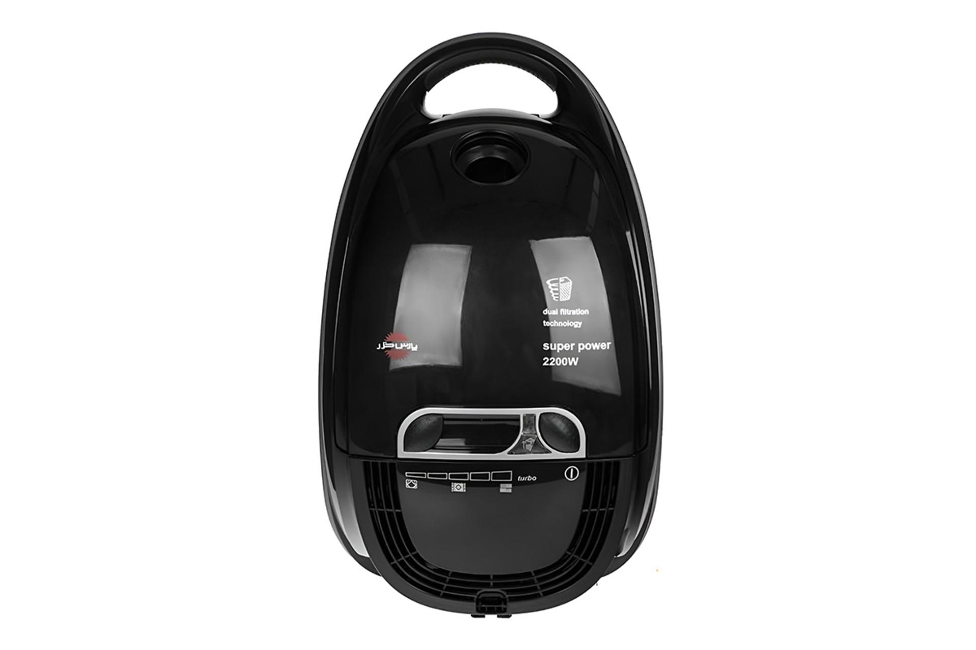 مرجع متخصصين ايران جاروبرقي پارس خزر Pars khazar VC-2200W