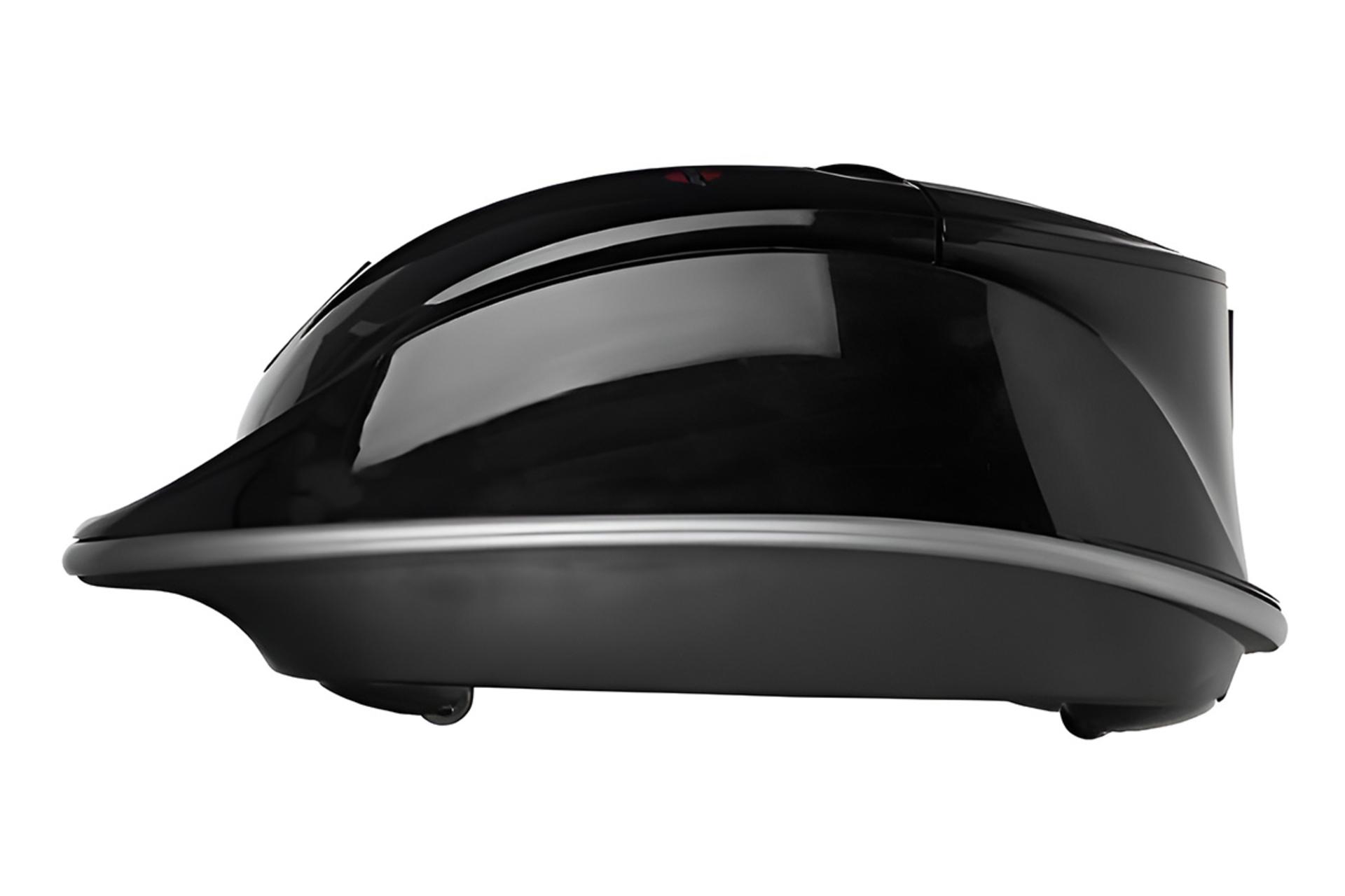 نمای کناری جاروبرقی پارس خزر Pars khazar VC-2200W