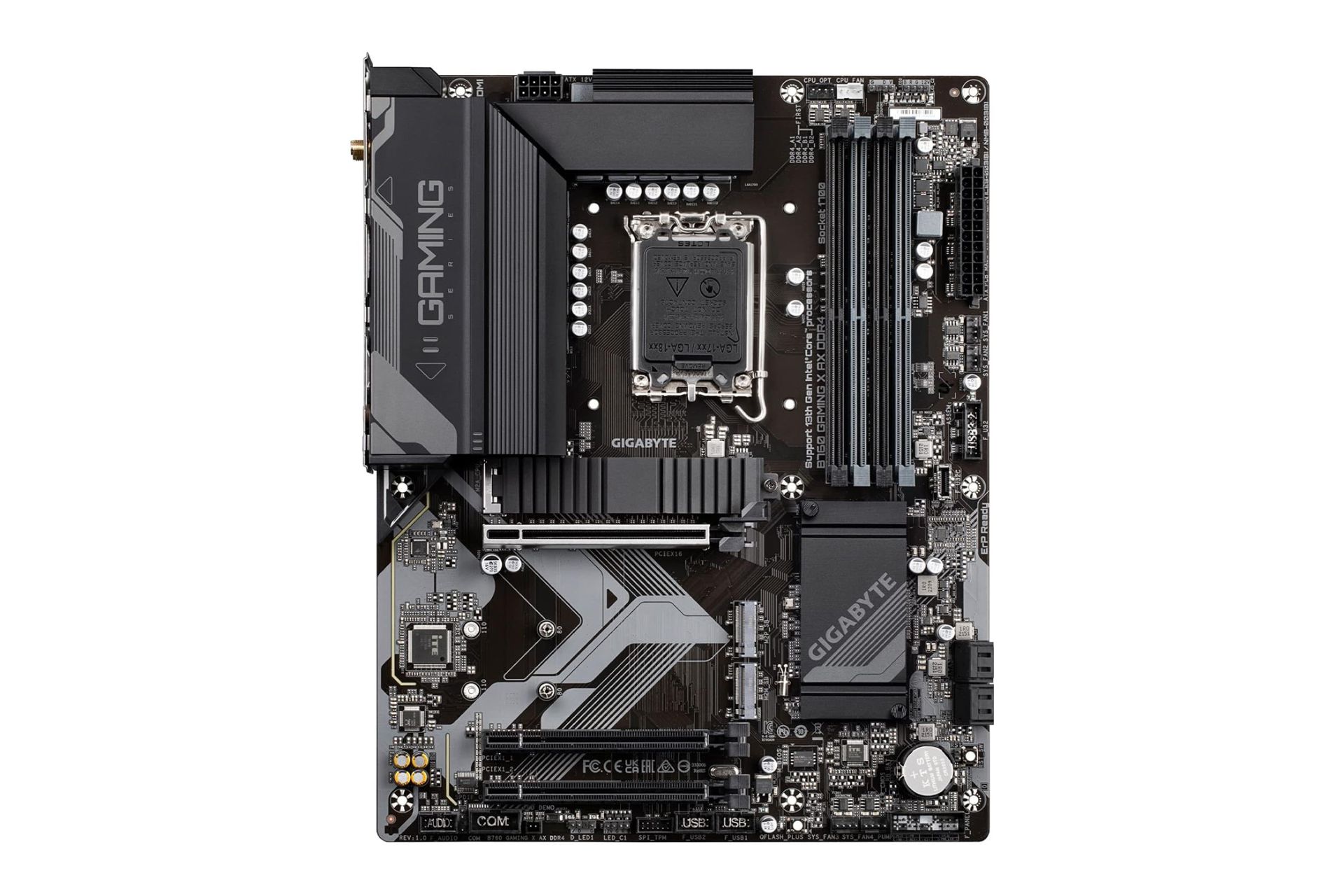 مادربرد گیگابایت GIGABYTE B760 GAMING X AX DDR4