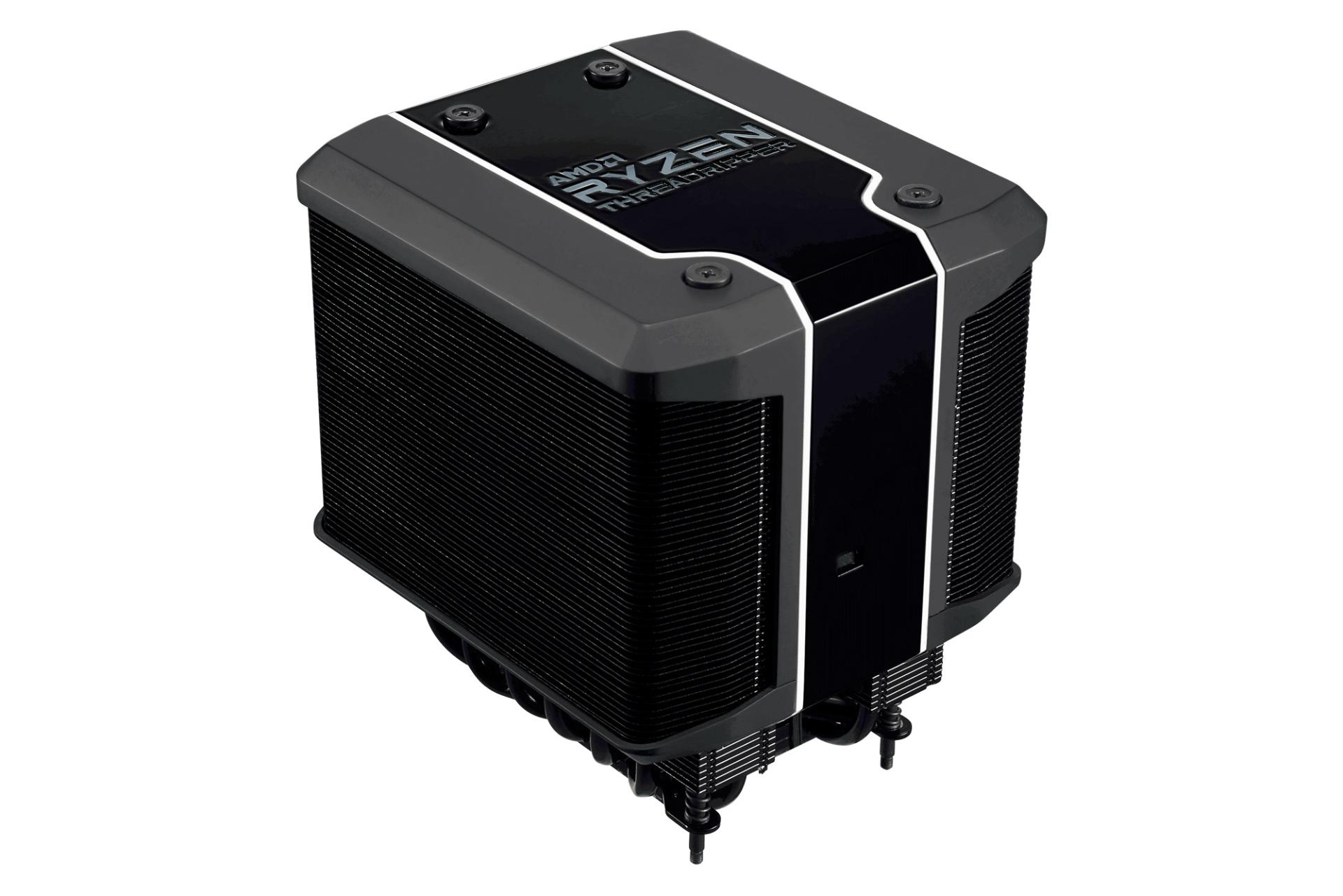 ابعاد و اندازه خنک کننده پردازنده کولر مستر Wraith Ripper