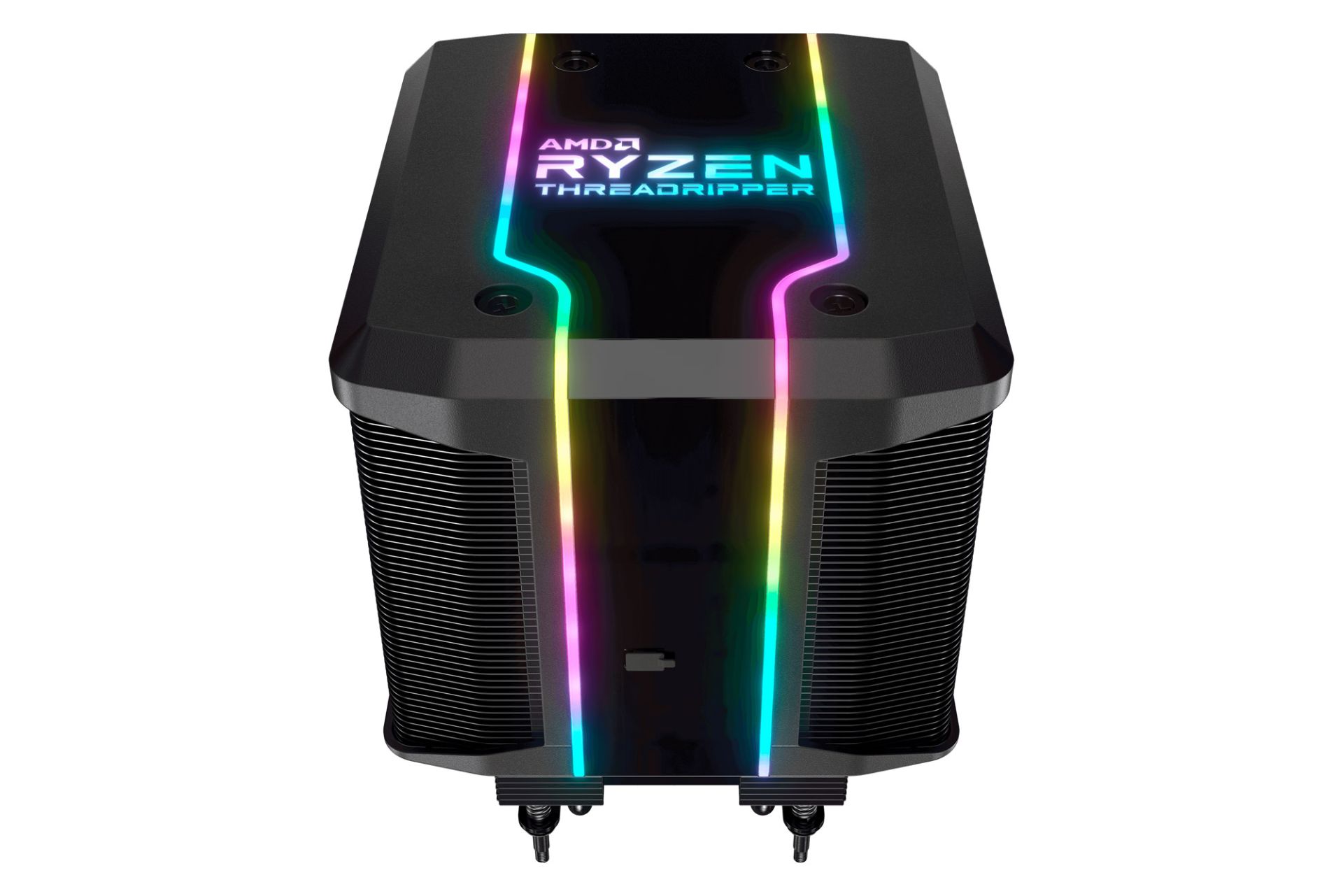 نورپردازی خنک کننده پردازنده کولر مستر Wraith Ripper