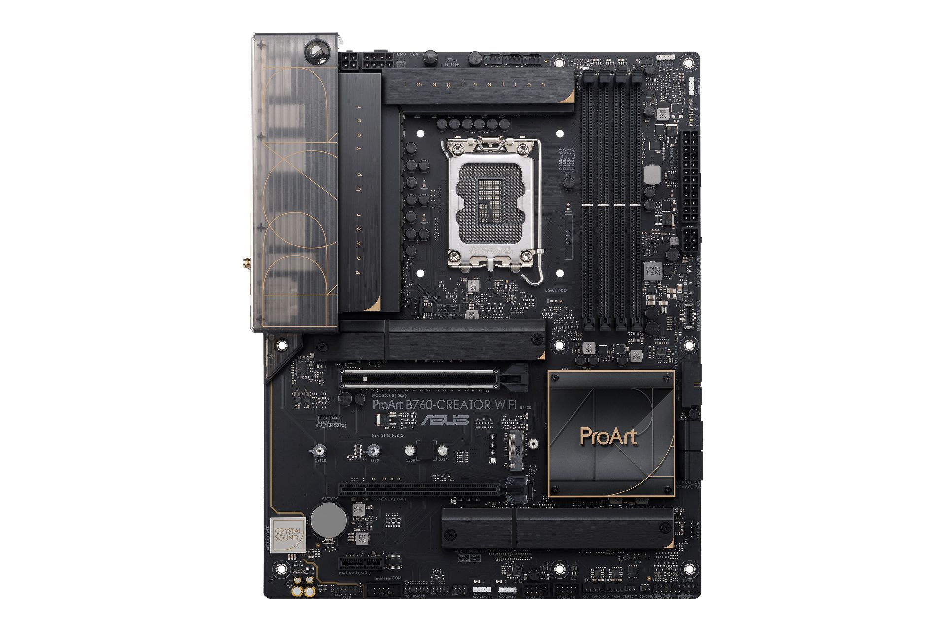 مادربرد ایسوس ASUS ProArt B760-CREATOR WIFI