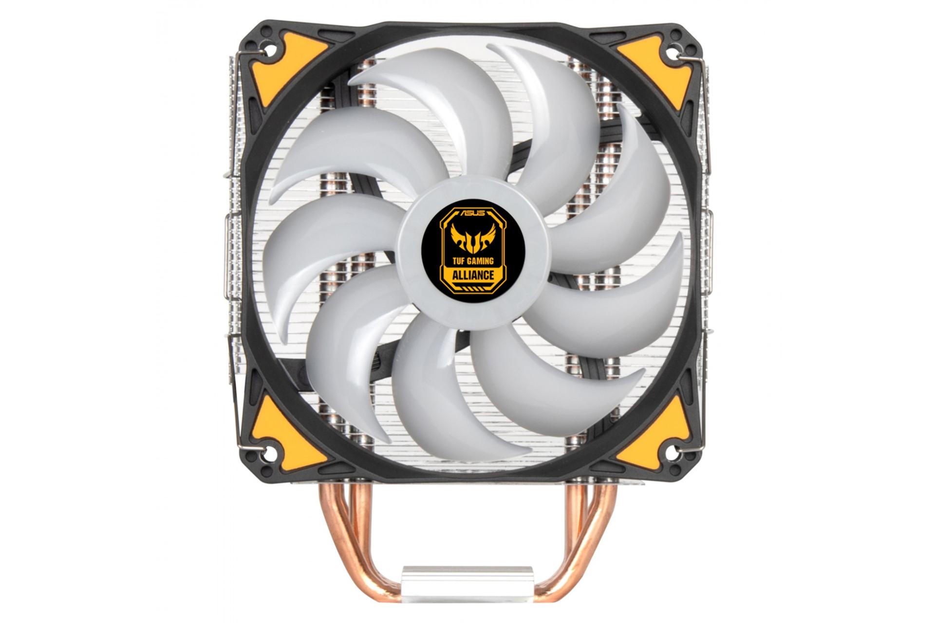 ابعاد و اندازه خنک کننده پردازنده سیلور استون AR12-TUF