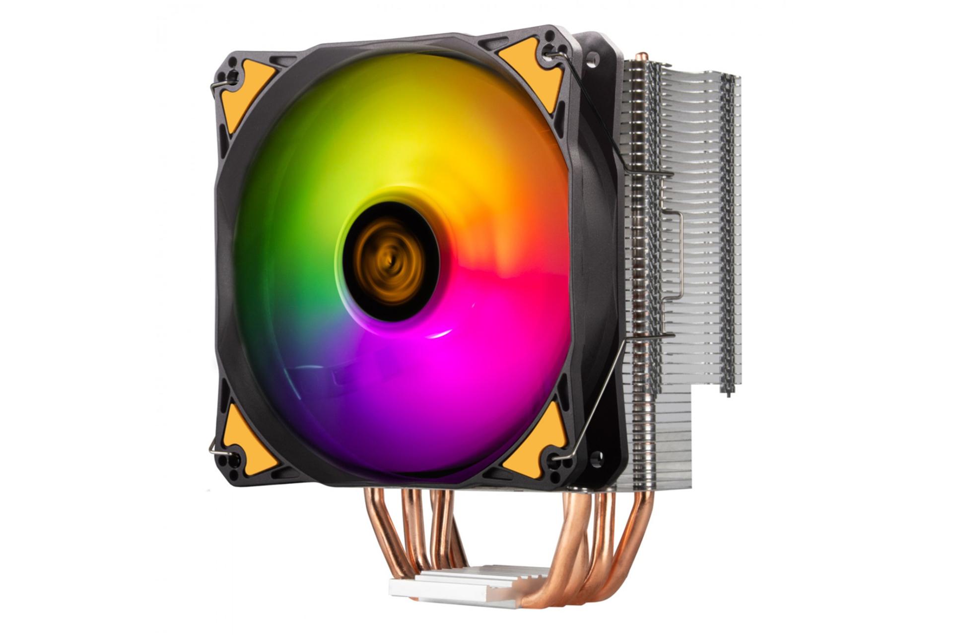 نورپردازی خنک کننده پردازنده سیلور استون AR12-TUF