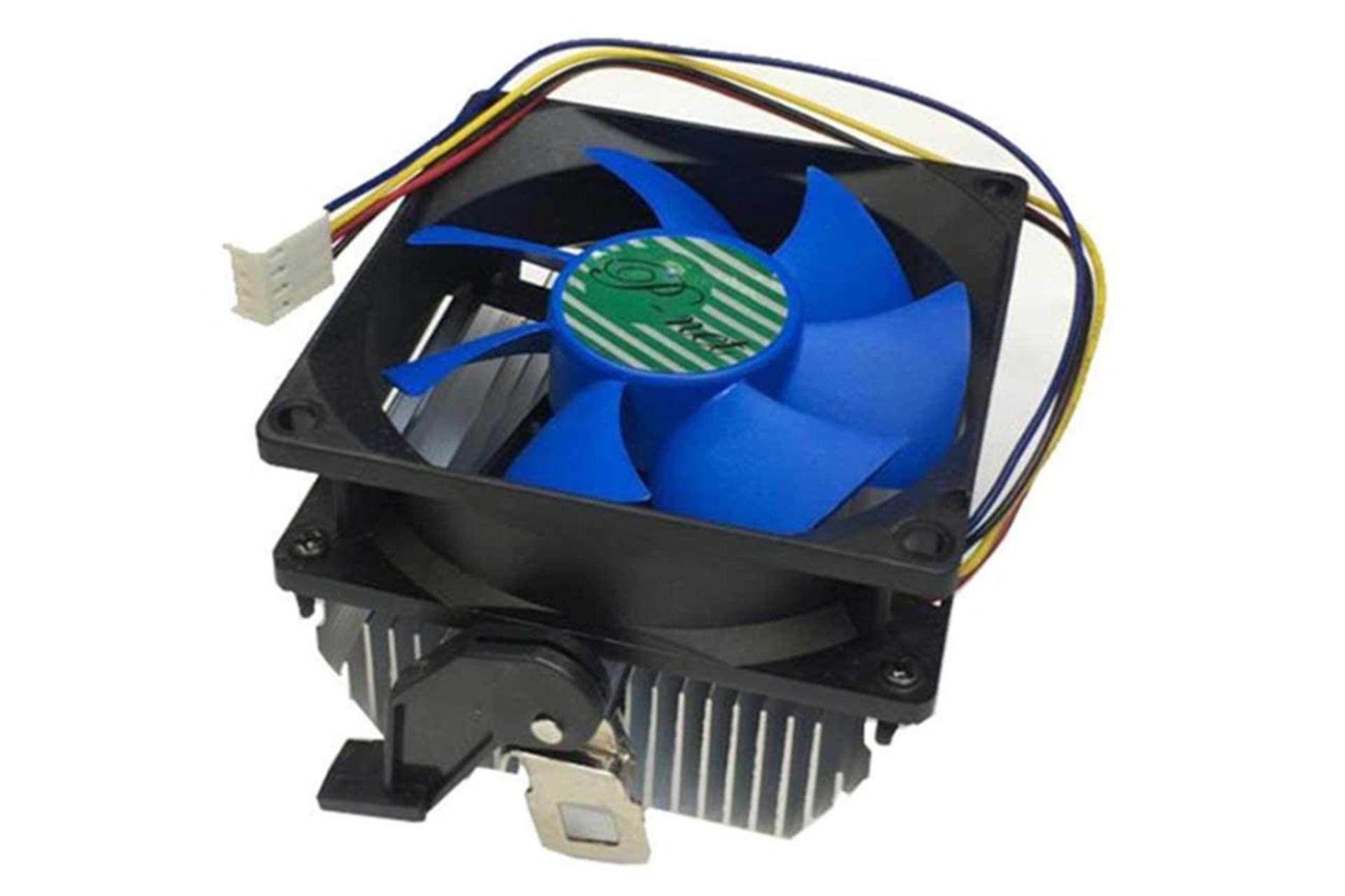 ابعاد و اندازه خنک کننده پردازنده پی نت K800