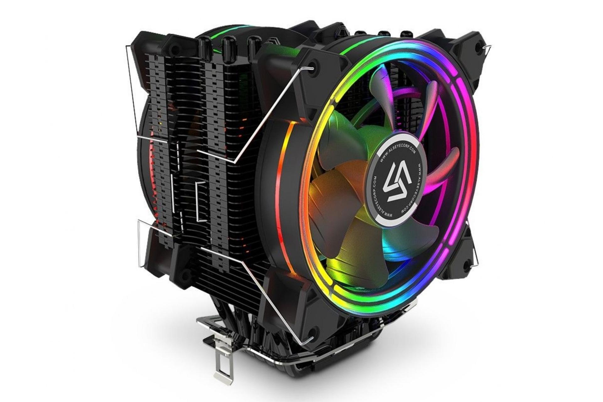 ابعاد و اندازه خنک کننده پردازنده الس آی H120D