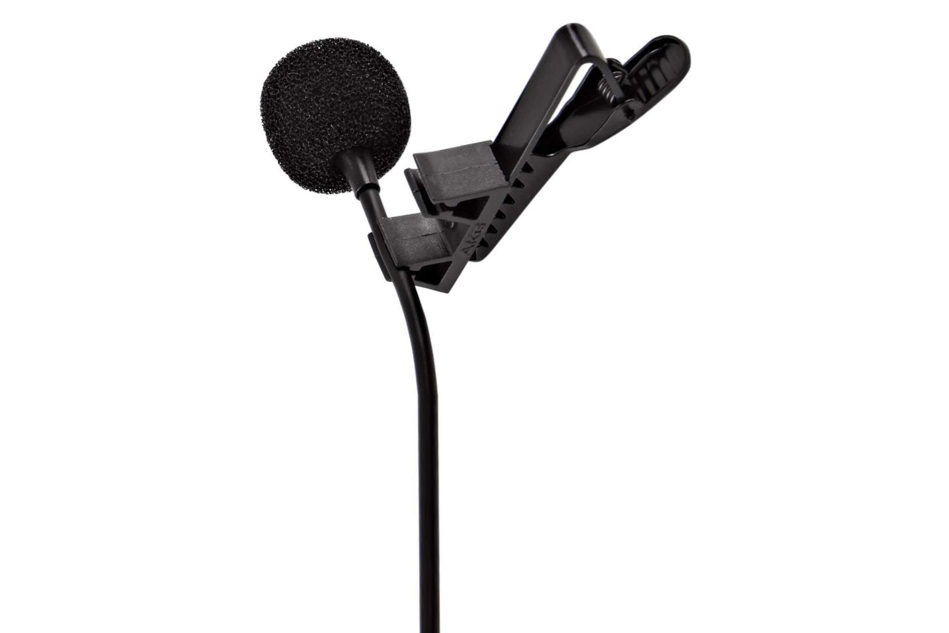 گیره لباس میکروفون ای کی جی C417 PP