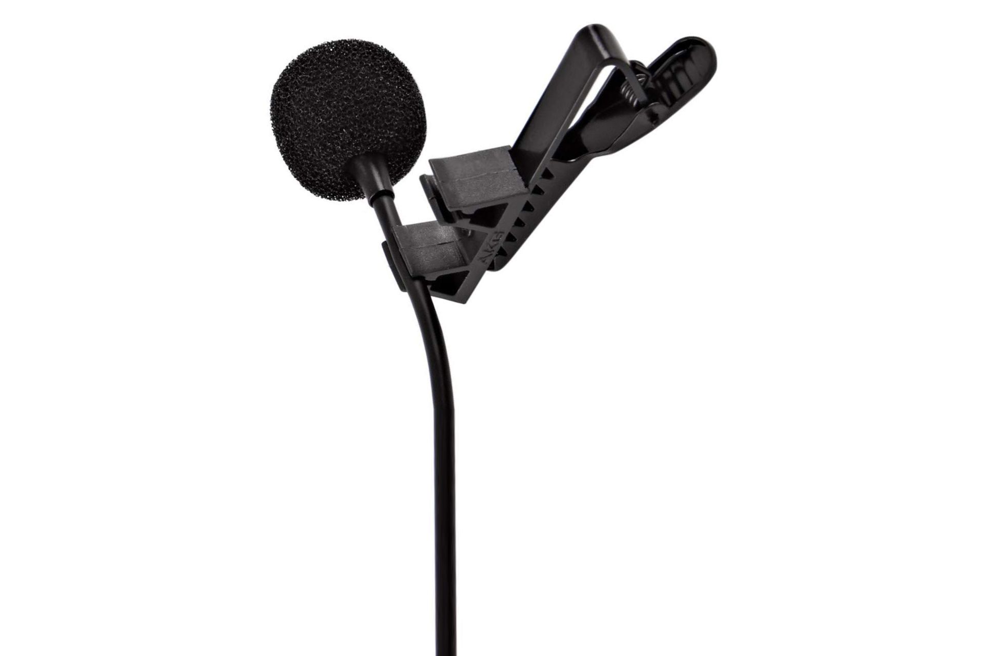 گیره لباس میکروفون ای کی جی C417 PP