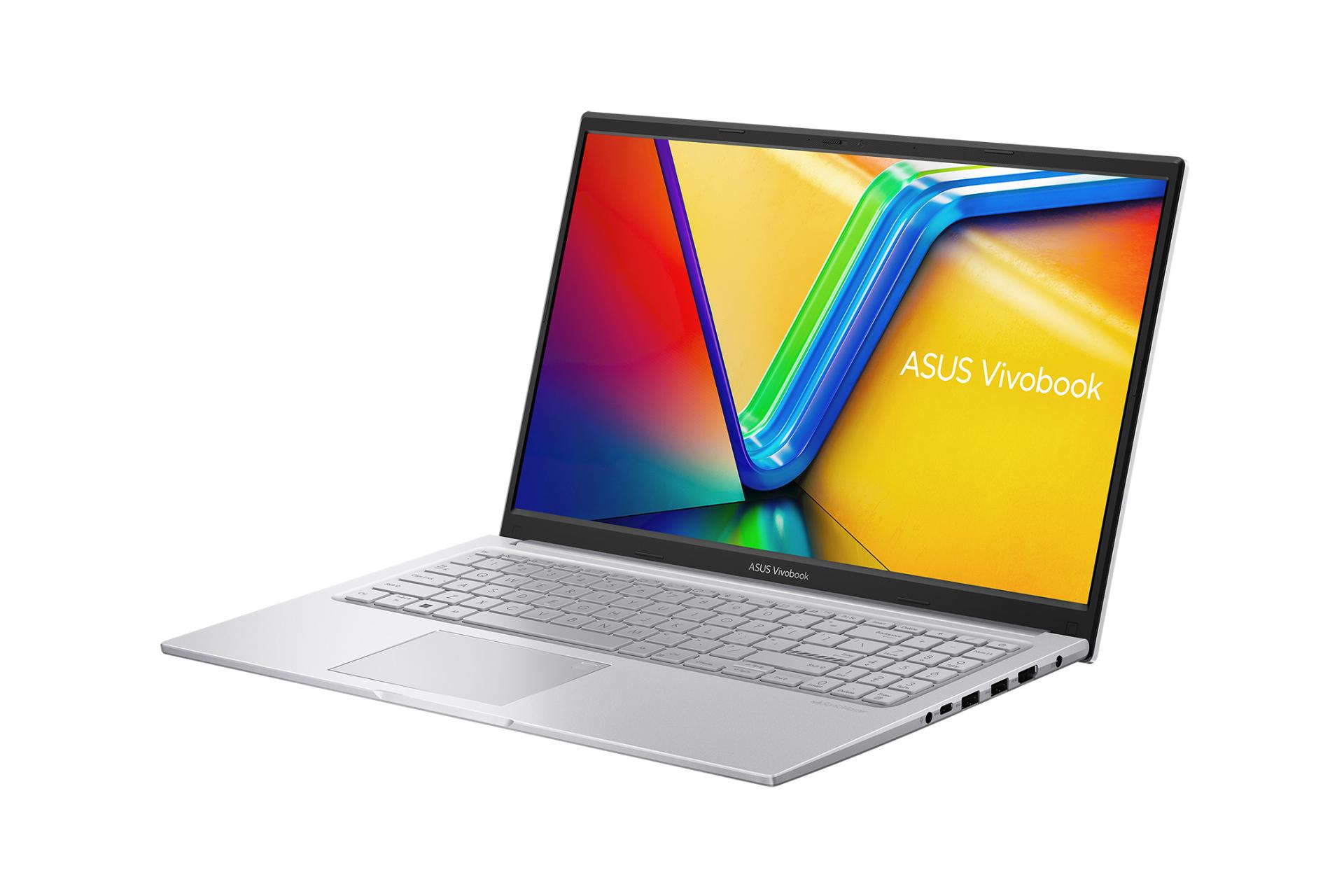 لپ تاپ ایسوس ASUS VivoBook 15 A1504ZA نمای راست صفحه نمایش