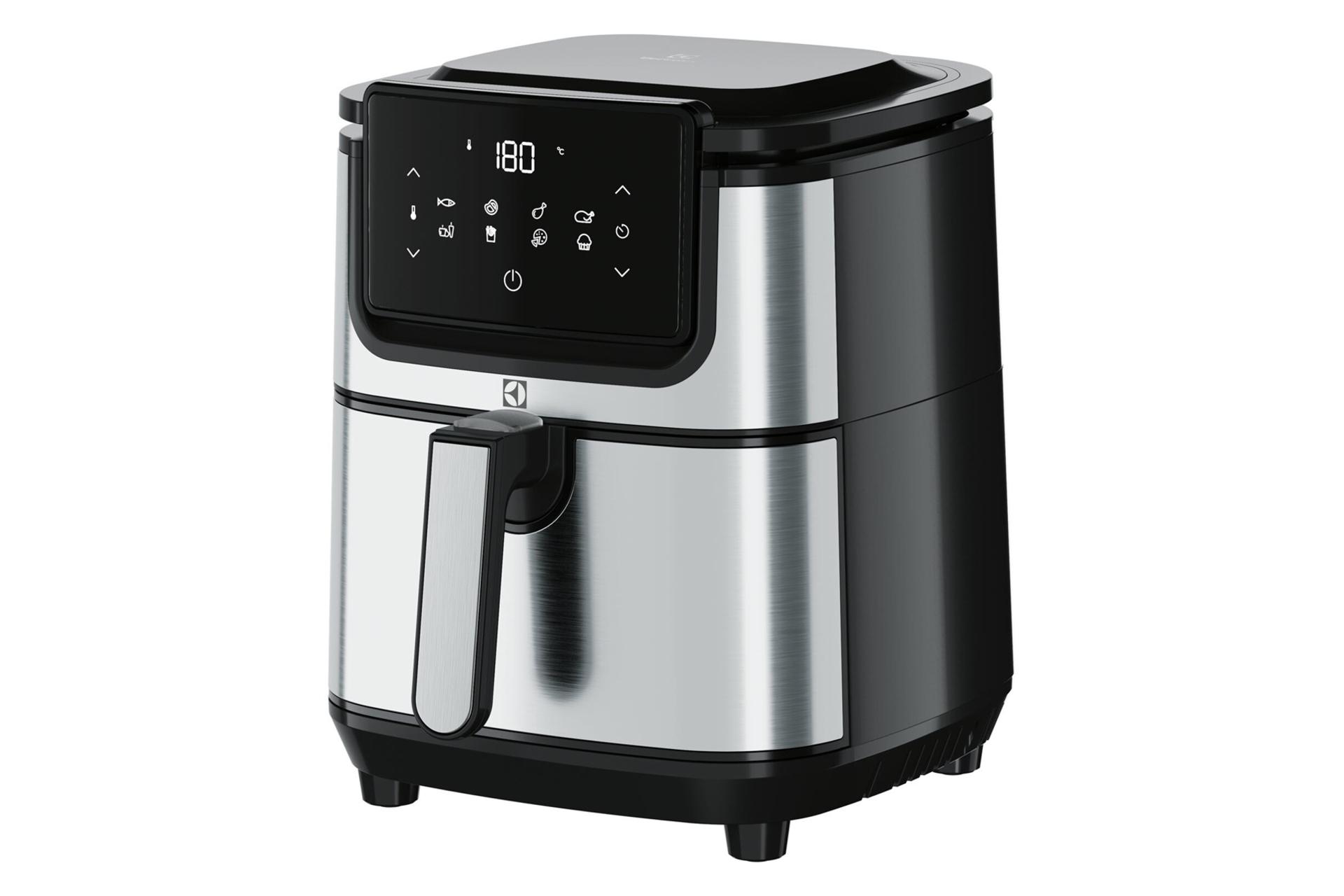 ابعاد و اندازه سرخ کن و هواپز الکترولوکس E5AF1-710S