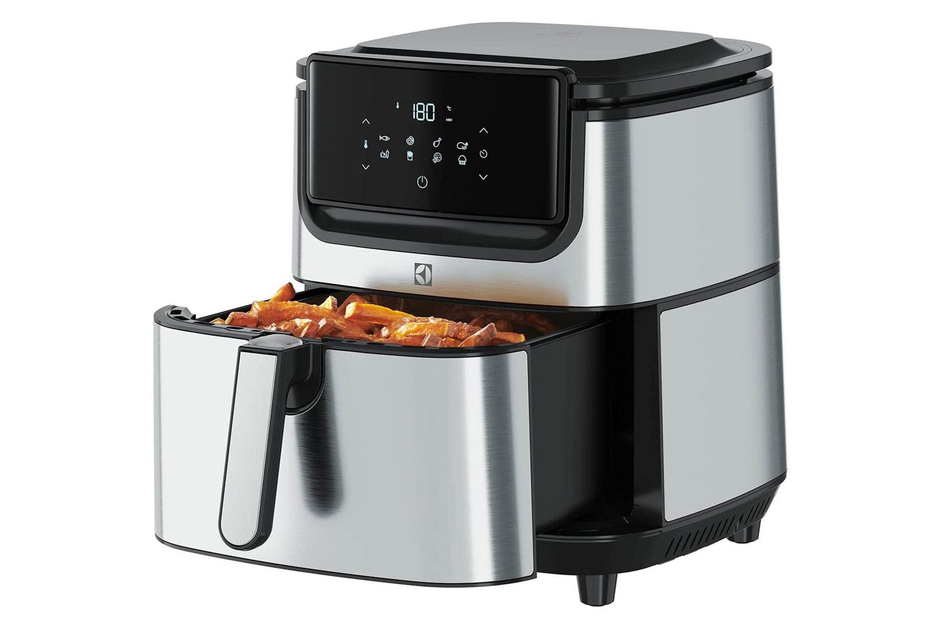 محفظه داخلی سرخ کن و هواپز الکترولوکس E5AF1-710S