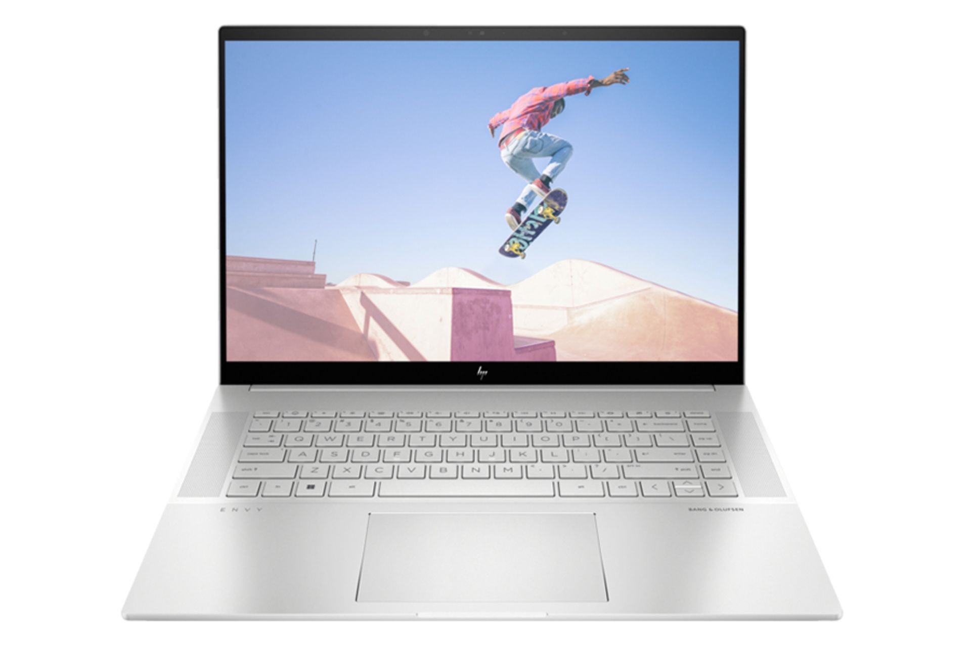 لپ تاپ اچ پی HP Envy 16-h0058nia نمای جلو