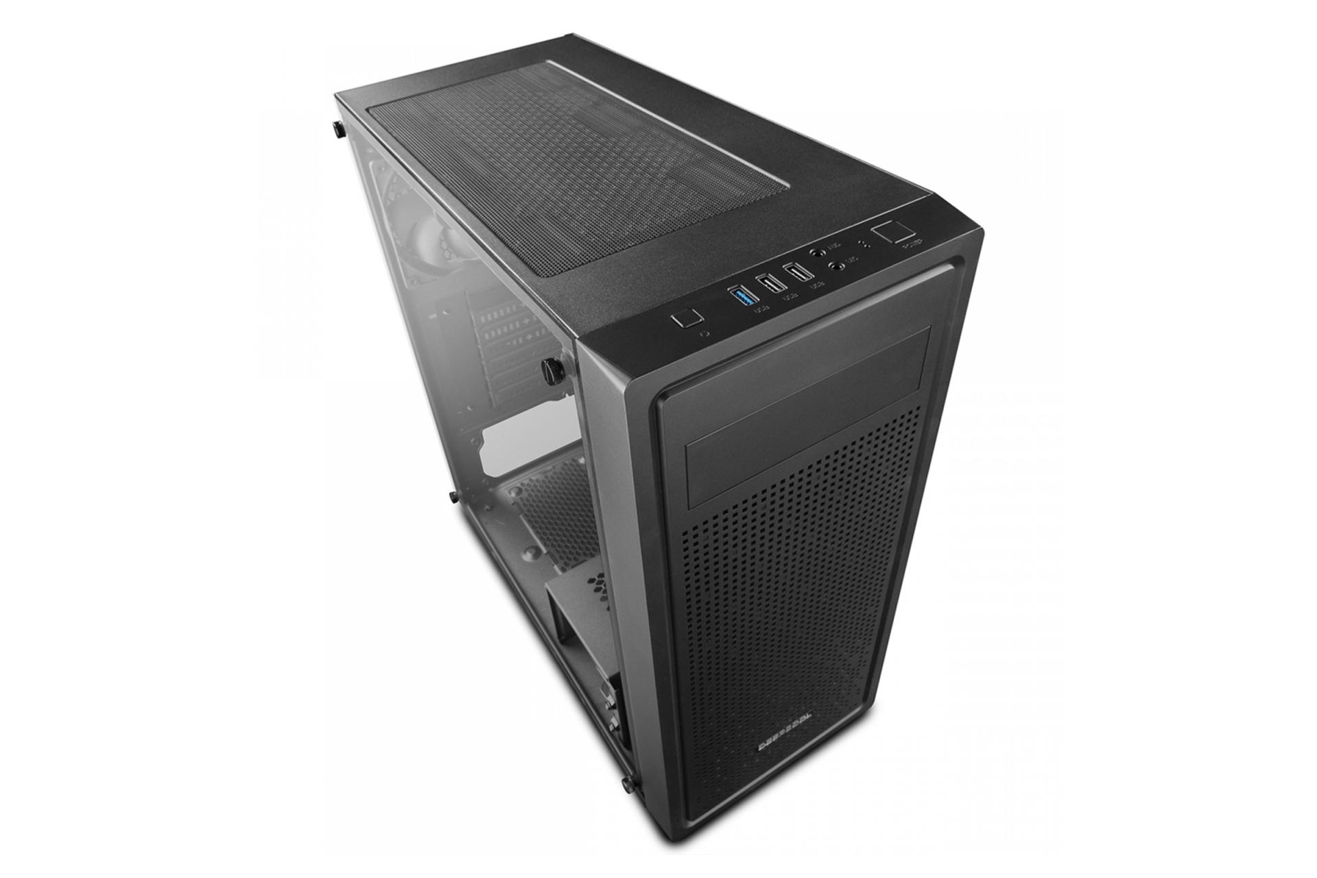 کانکتور و اتصال کیس کامپیوتر دیپ کول E-SHIELD