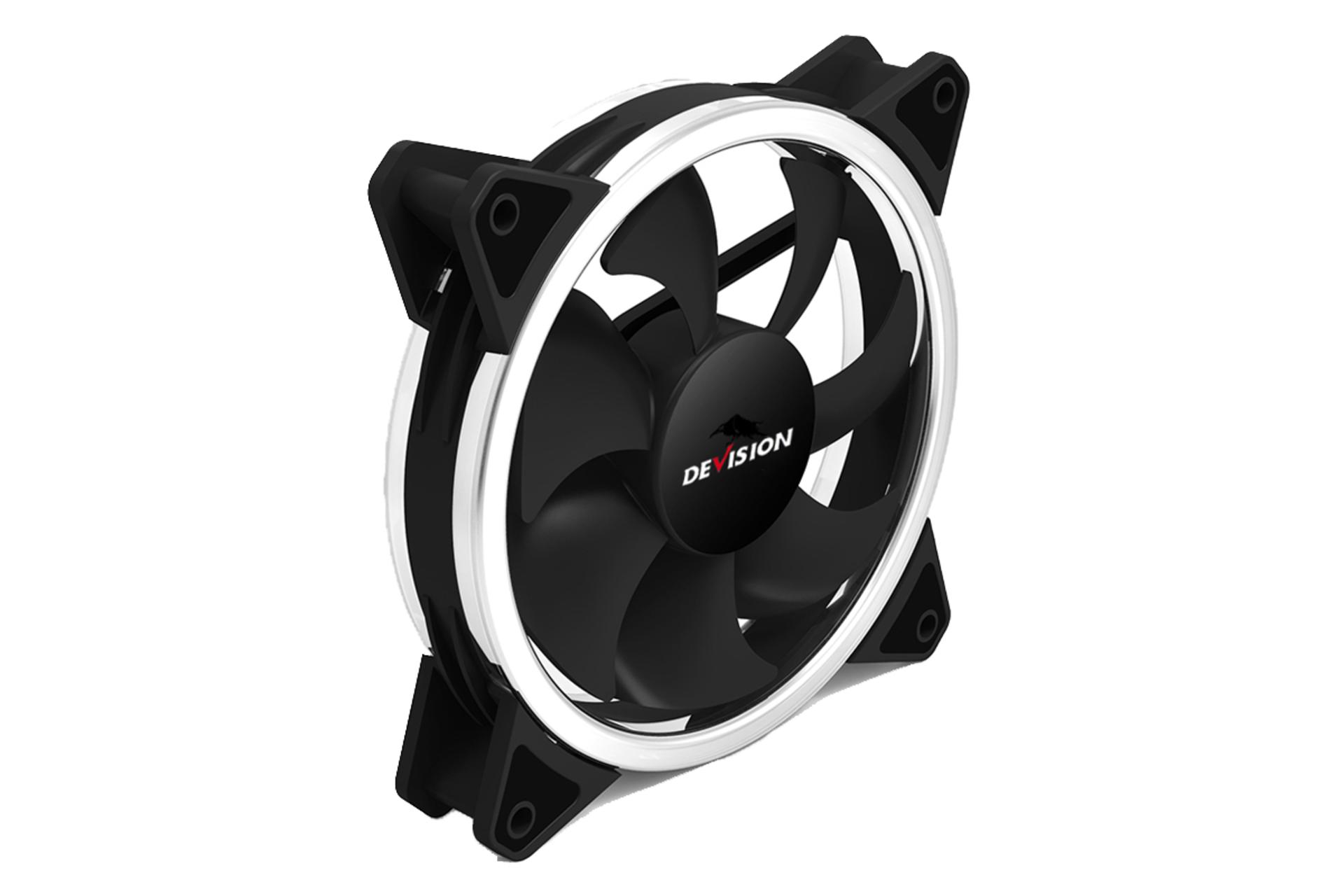 ابعاد و اندازه فن کیس دیویژن 12025L