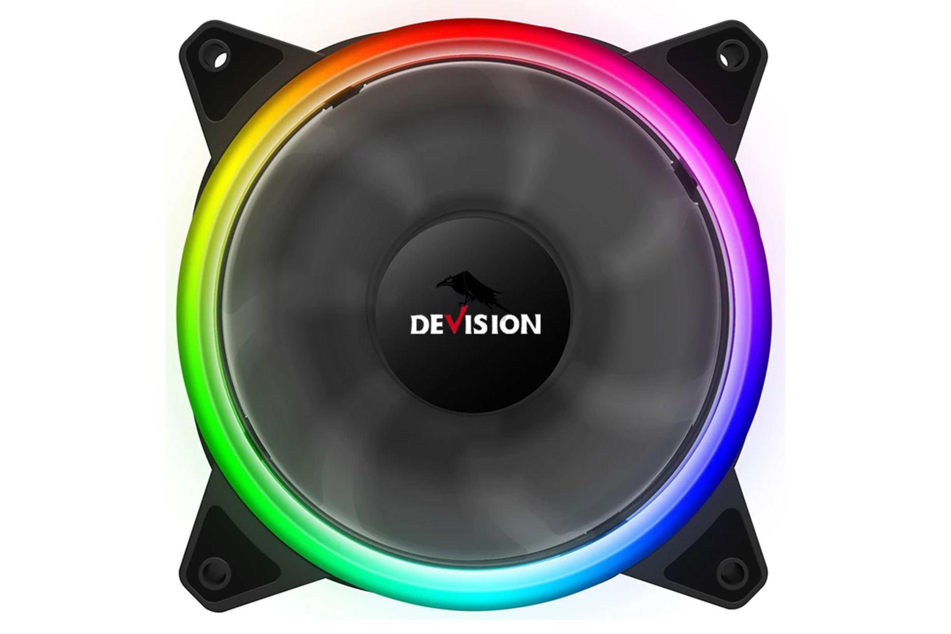 نورپردازی فن کیس دیویژن 12025L