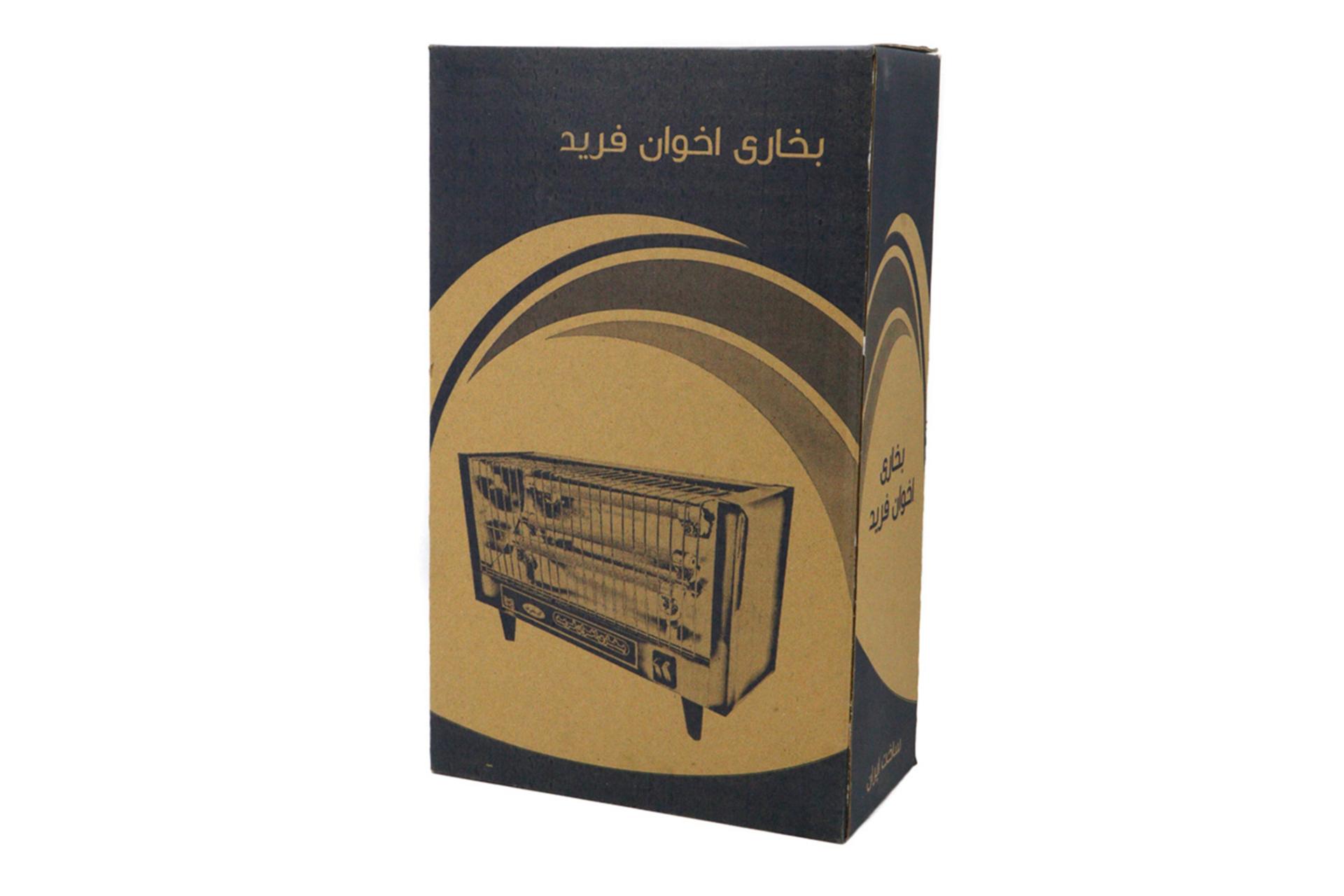 جعبه بخاری برقی اخوان فرید Akhavan Farid AK 1200