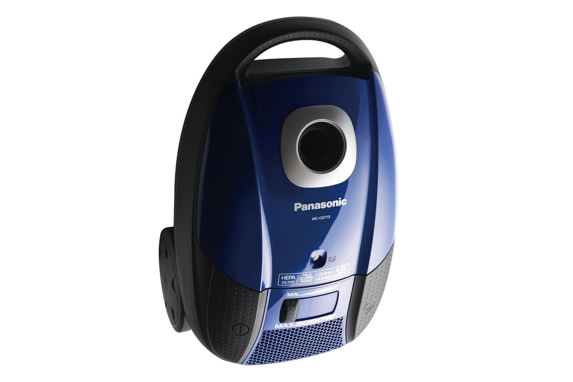 مرجع متخصصين ايران جاروبرقي پاناسونيك Panasonic MC-CG713
