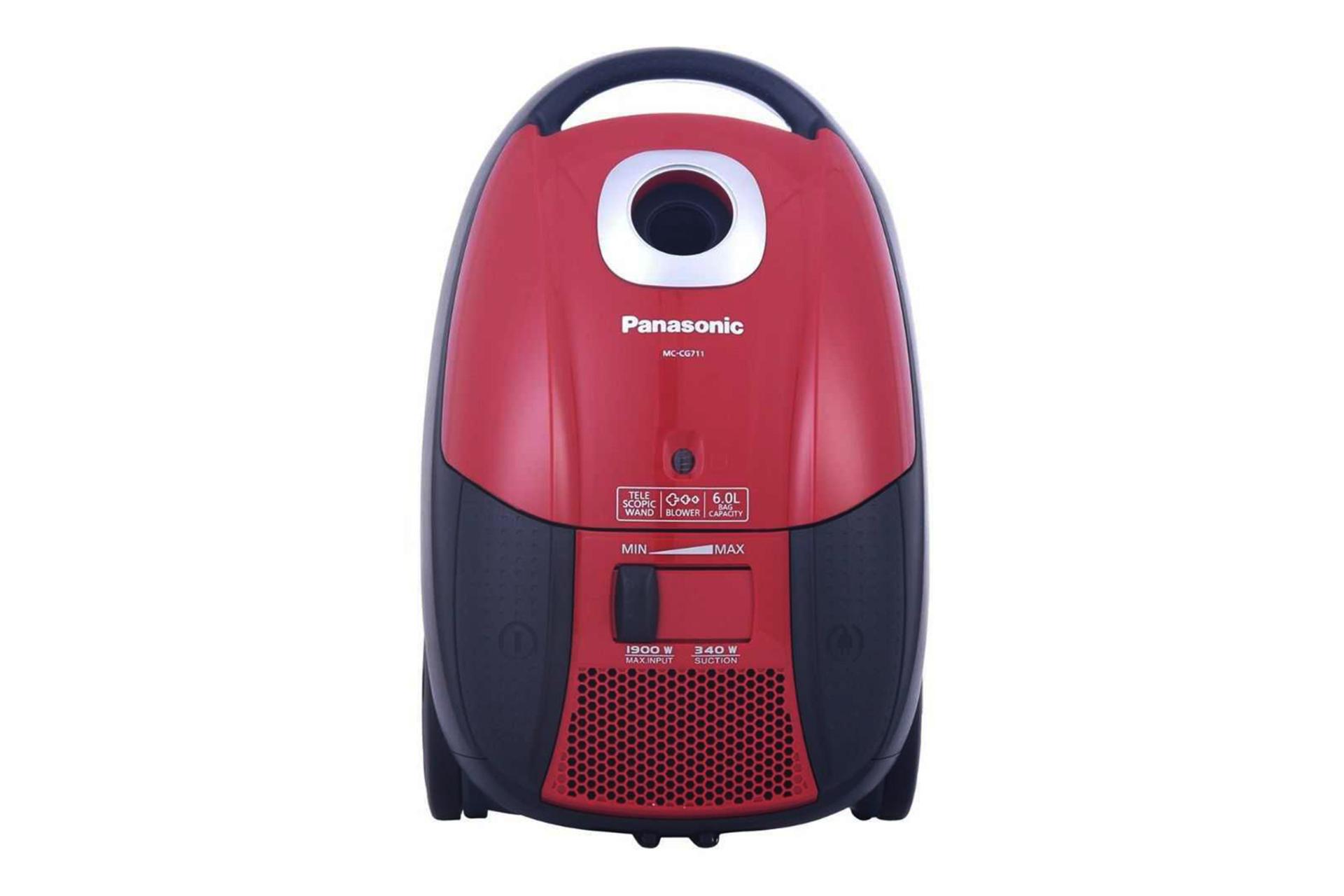 مرجع متخصصين ايران جاروبرقي پاناسونيك Panasonic MC-CG711