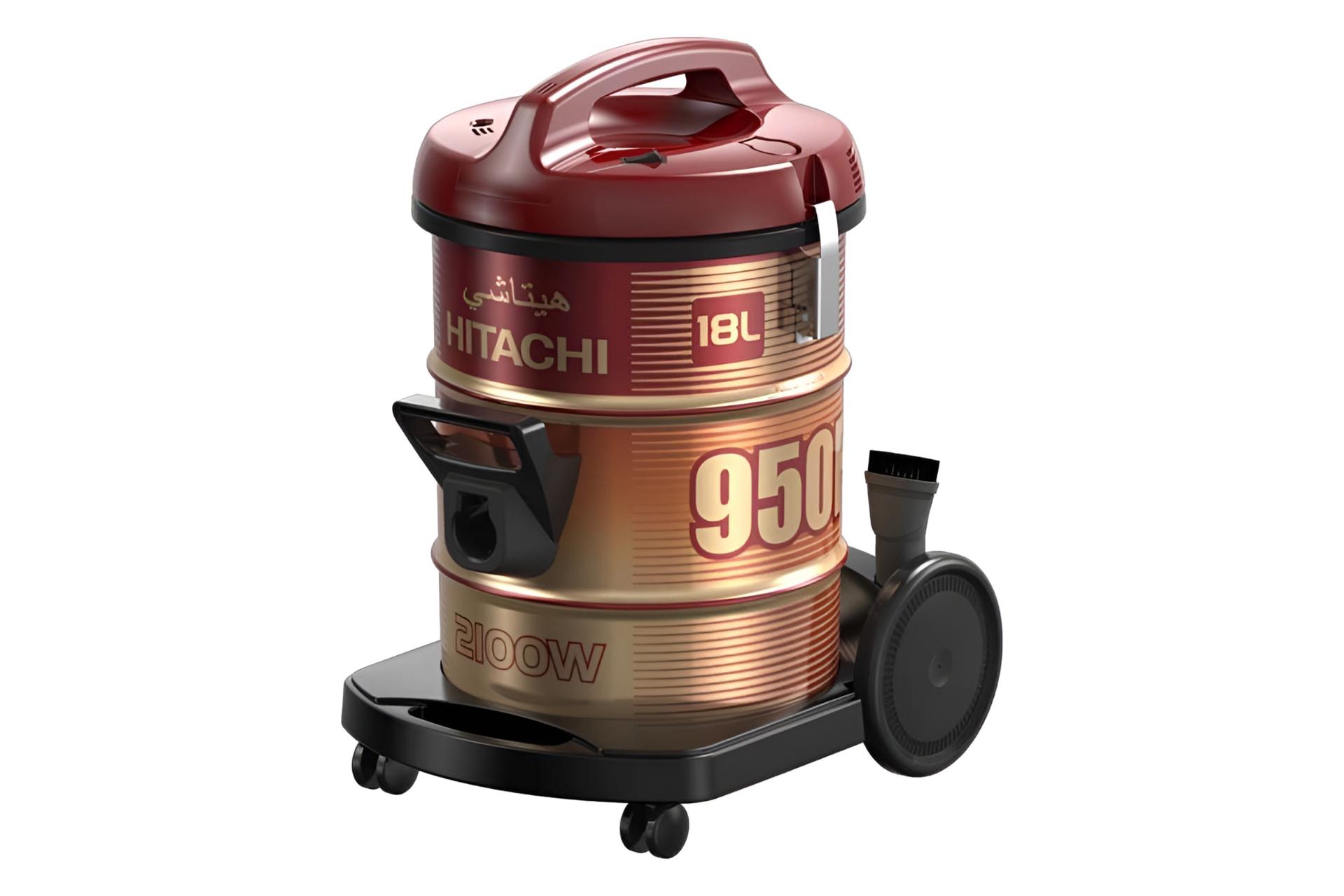 مرجع متخصصين ايران جاروبرقي هيتاچي Hitachi CV-950F