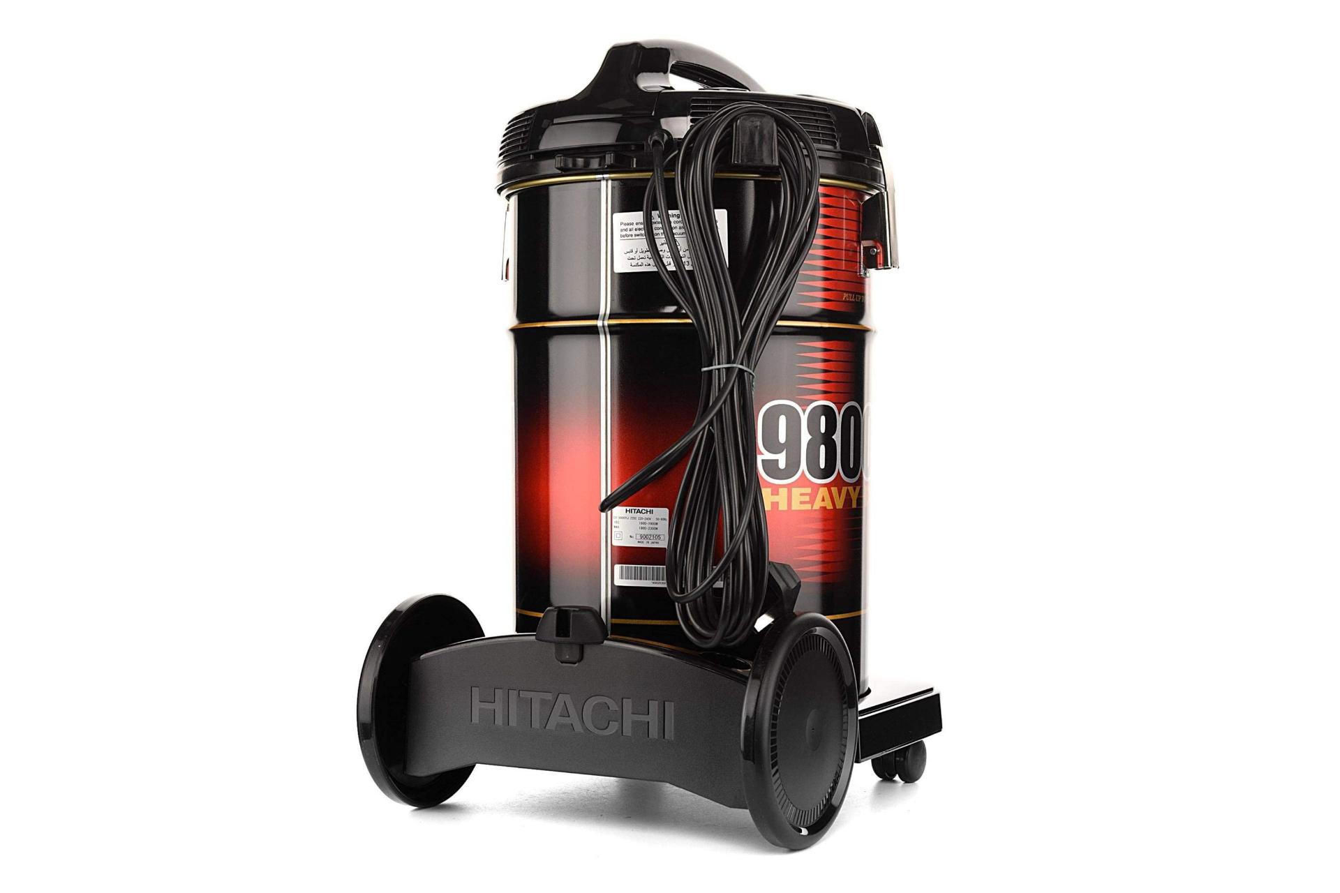 جاروبرقی هیتاچی Hitachi CV-9800YJ به همراه کابل برق