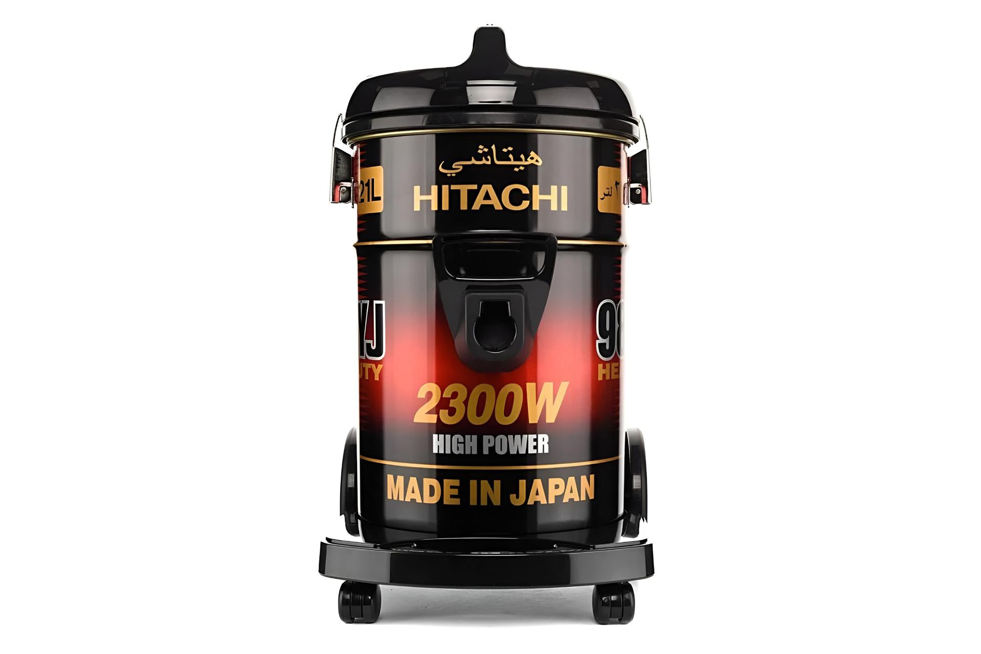 نمای جلوی جاروبرقی هیتاچی Hitachi CV-9800YJ