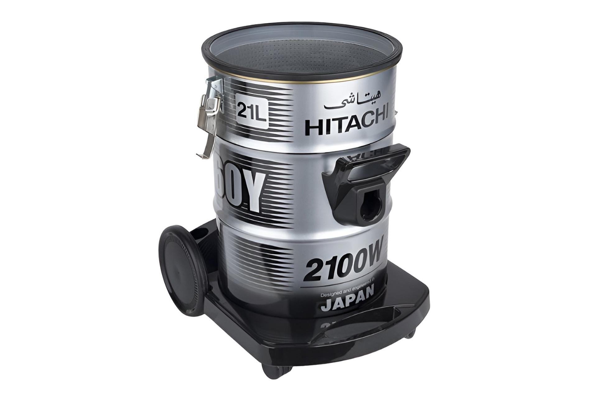نمای چپ جاروبرقی هیتاچی Hitachi CV-960Y