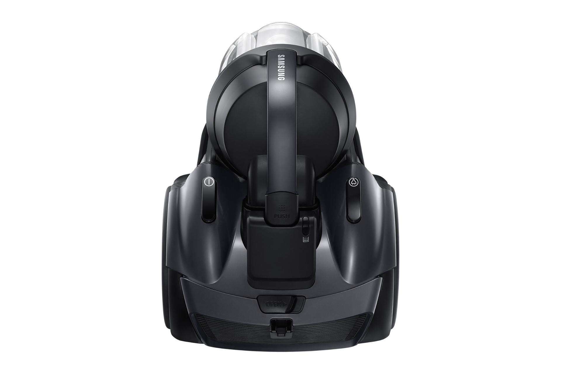 نمای بالای جاروبرقی سامسونگ Samsung Prince 3