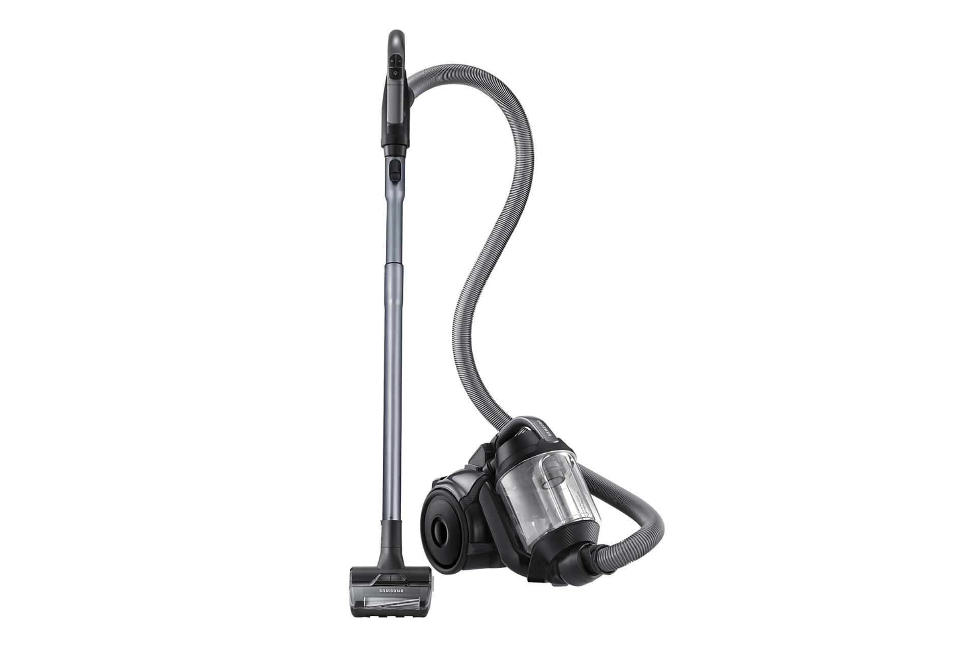 نمای پشتی جاروبرقی سامسونگ Samsung Prince 3 به همراه لوله تلسکوپی