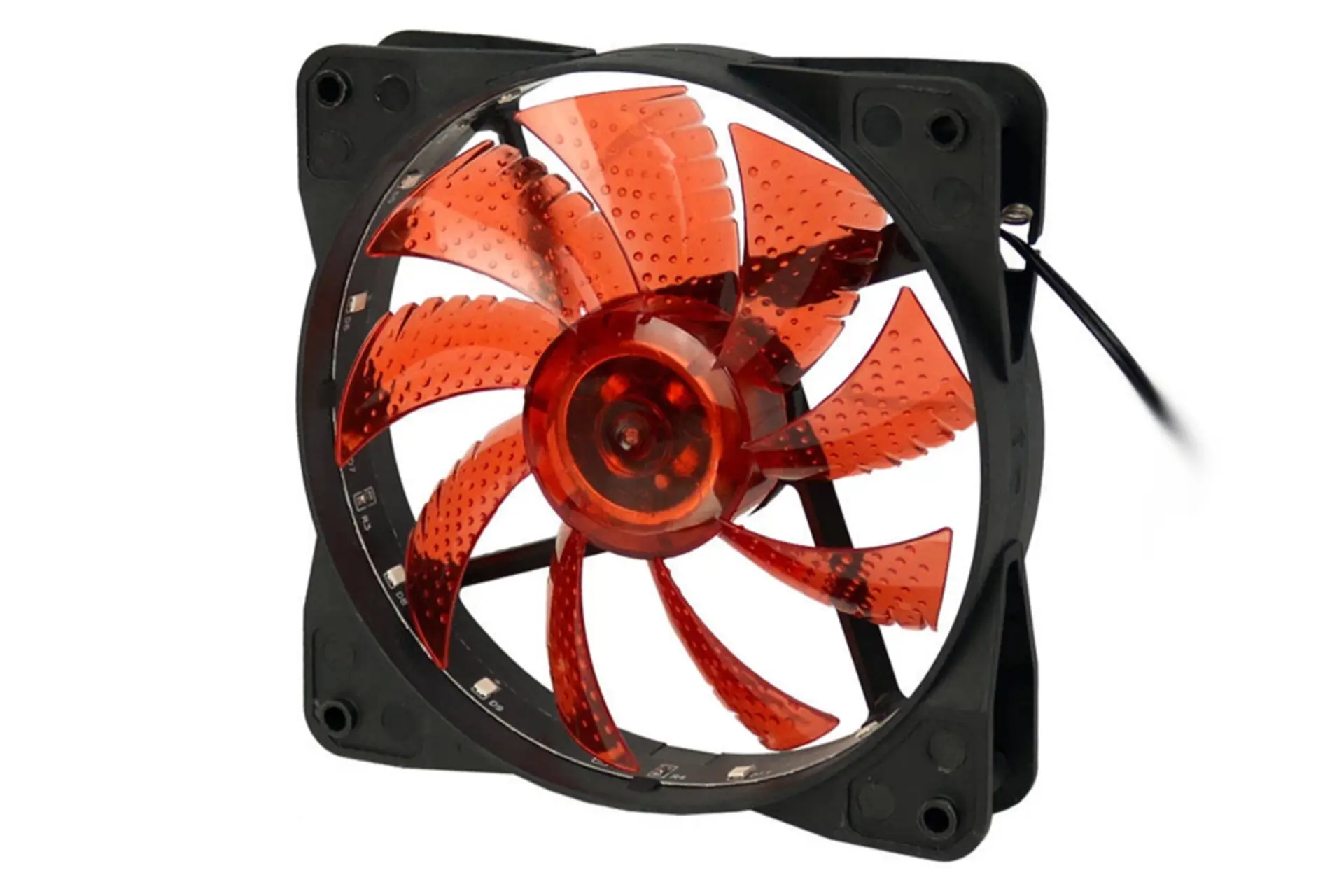 مرجع متخصصين ايران ابعاد و اندازه فن كيس تسكو T FAN 03