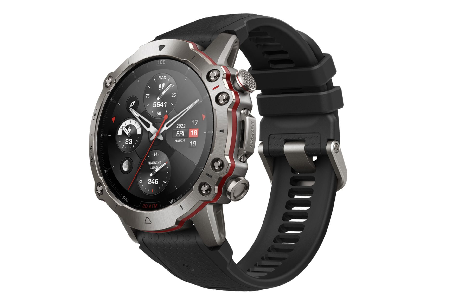 ساعت هوشمند امیزفیت Amazfit Falcon