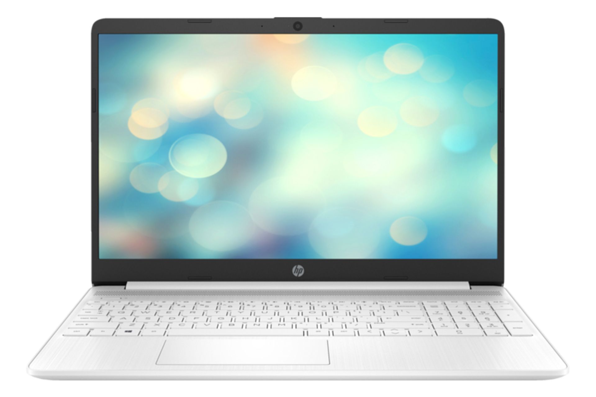 لپ تاپ اچ پی HP 15s-fq5020ne نمای جلو