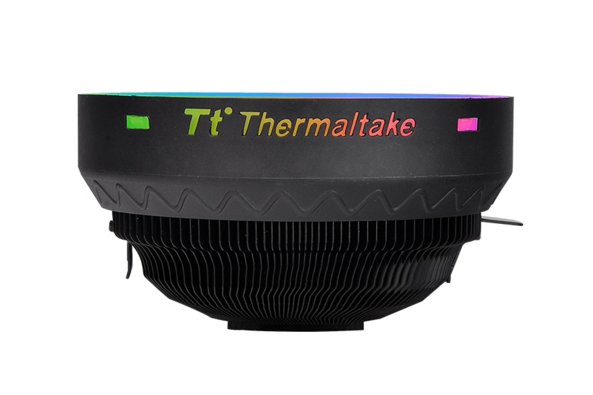 نمای کنار خنک کننده پردازنده ترمالتیک CL-P053-AL12SW-A