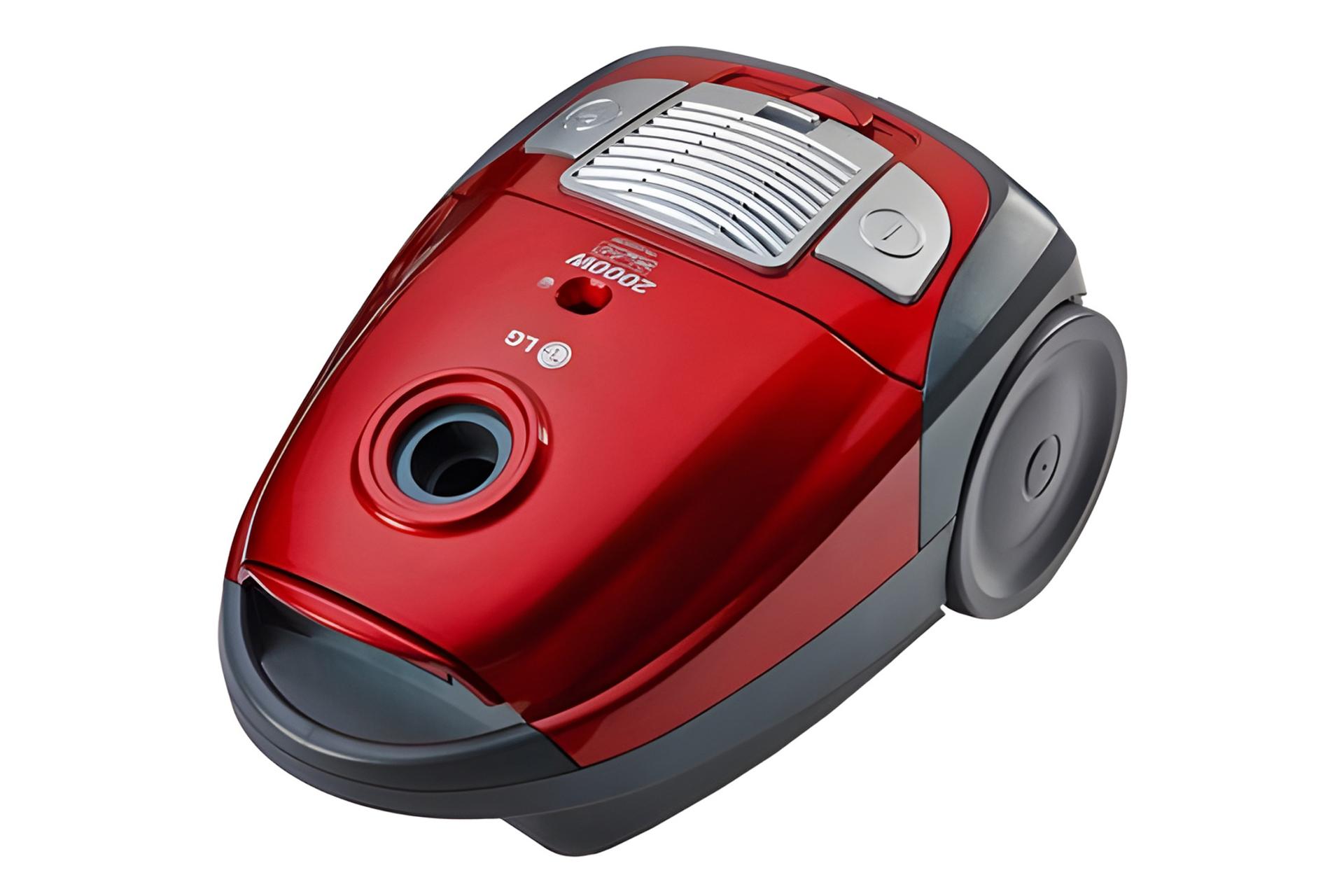 رنگ قرمز جاروبرقی ال جی LG VN-2320