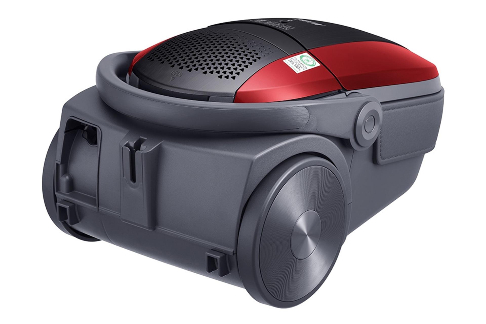 نمای پشتی جاروبرقی ال جی LG VN-3824HRB