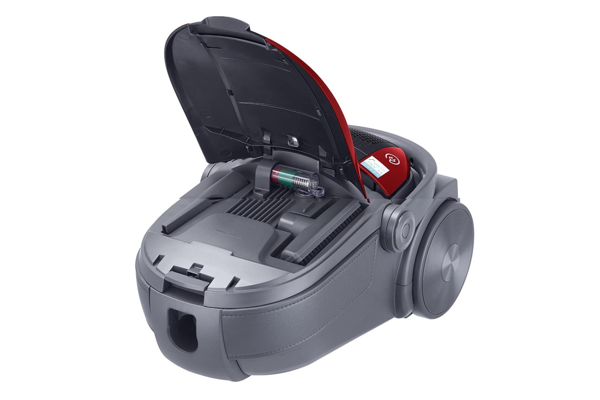 نمای داخلی جاروبرقی ال جی LG VN-3824HRB