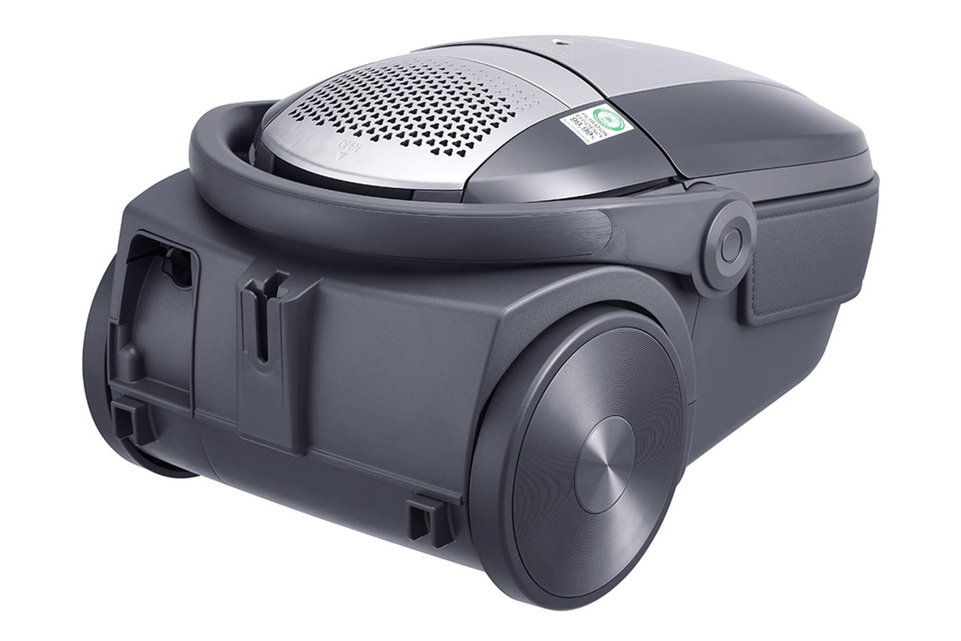 نمای پشتی جاروبرقی ال جی LG VN-3824HSS