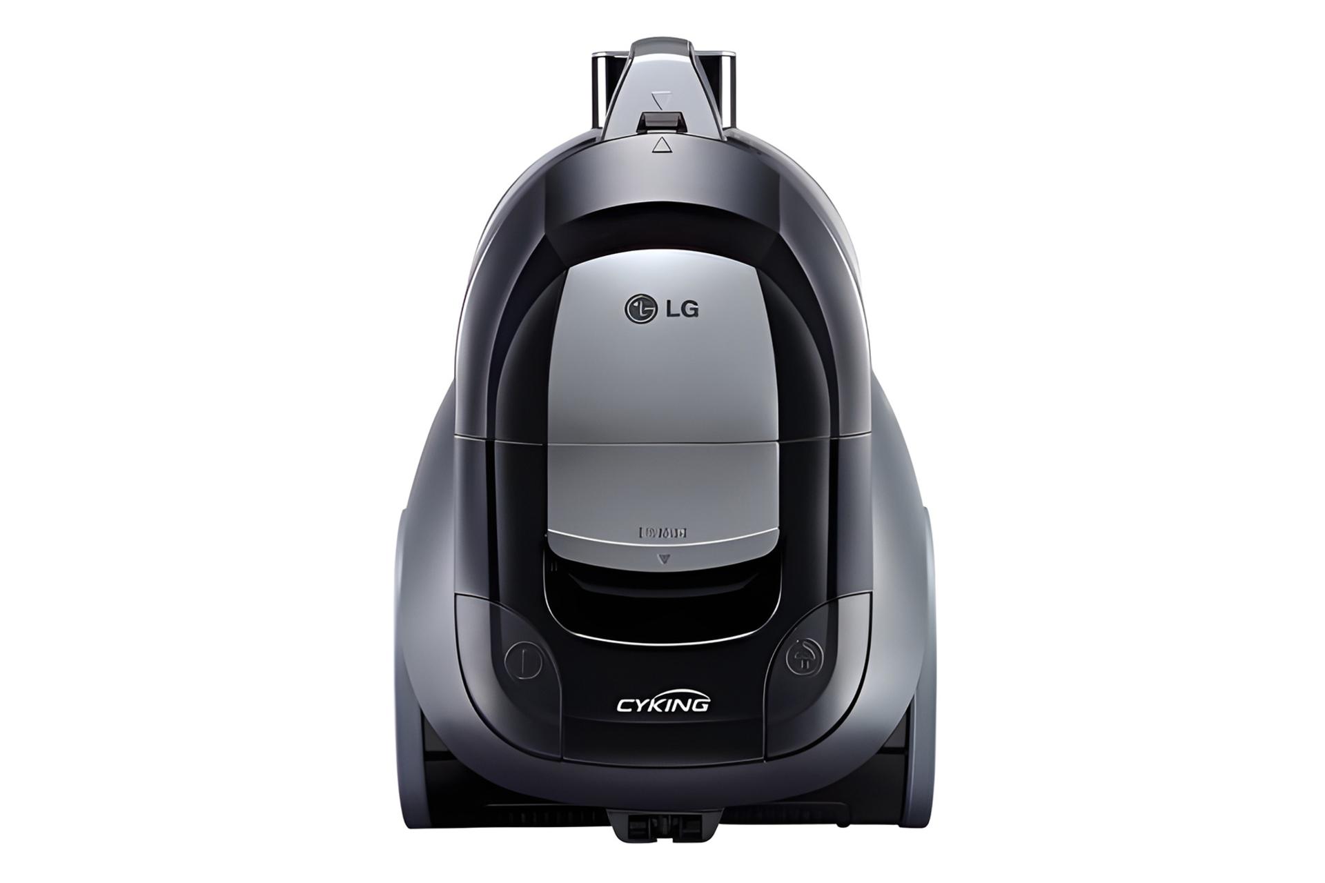 نمای بالای جاروبرقی ال جی LG VB-4220