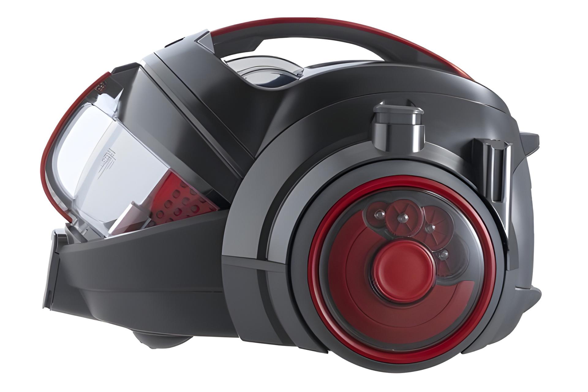 نمای کناری جاروبرقی ال جی LG VB-8720HBK