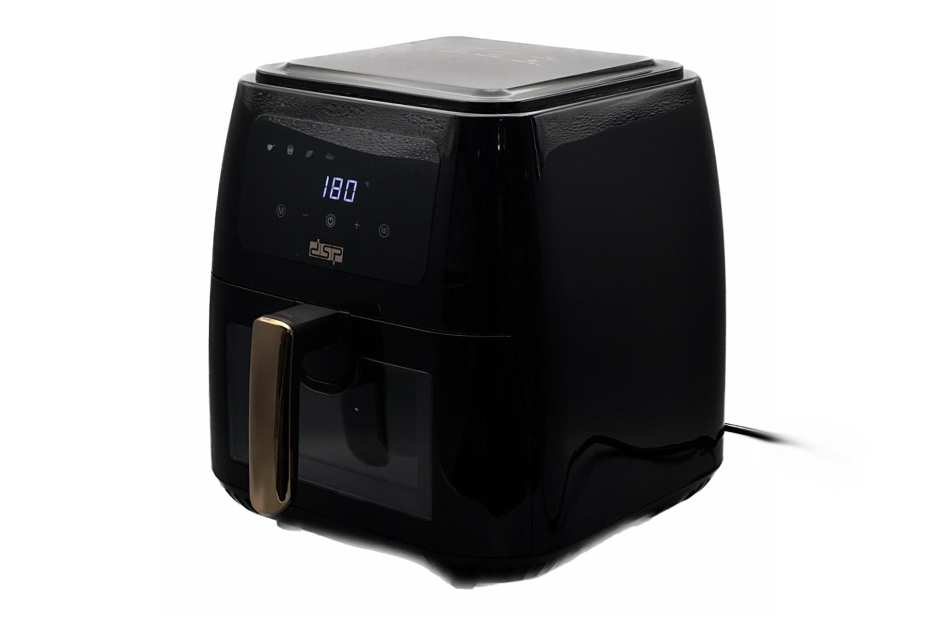 ابعاد و اندازه سرخ کن و هواپز دی اس پی KB2138