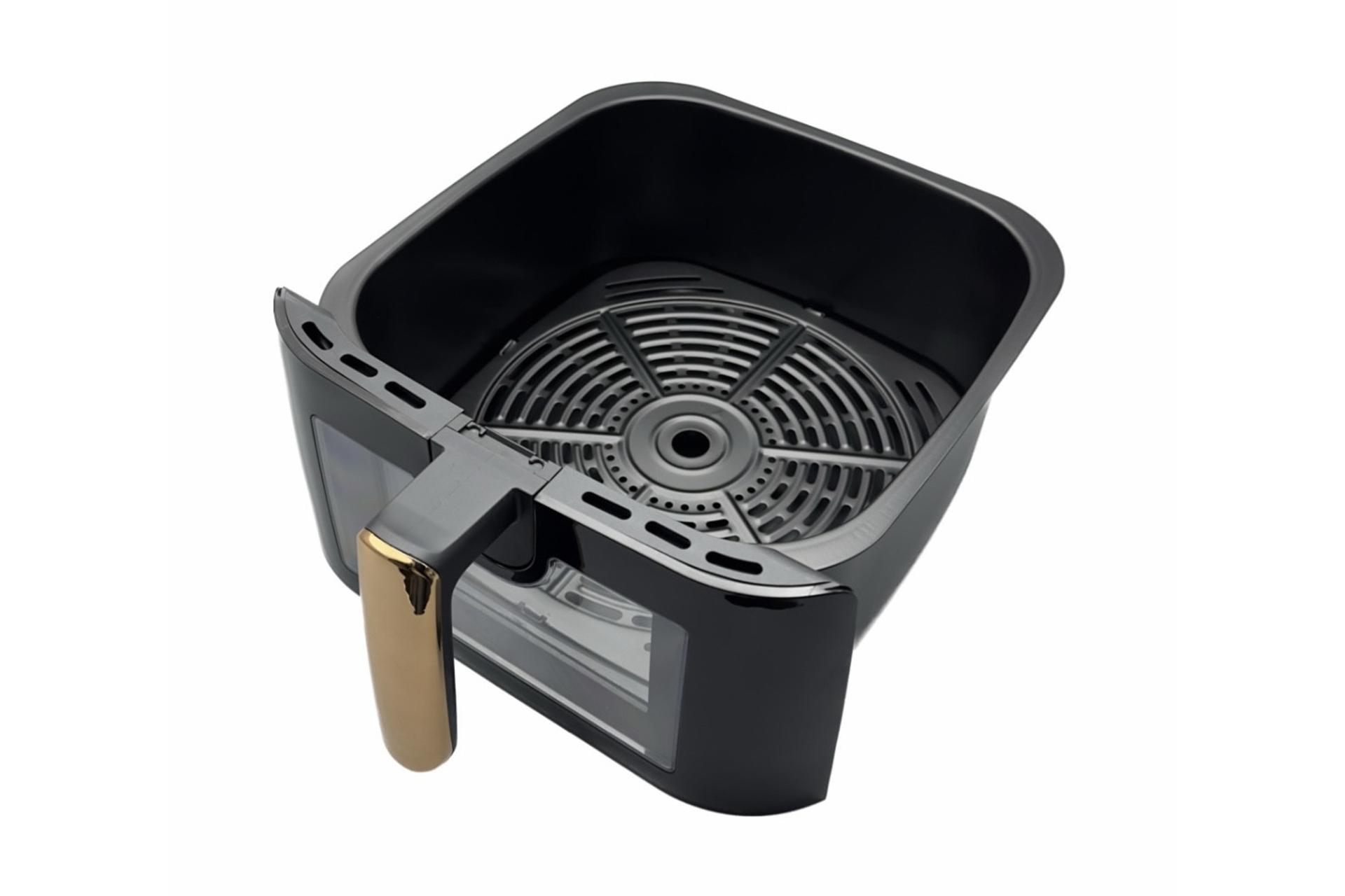 محفظه داخل سرخ کن و هواپز دی اس پی KB2138